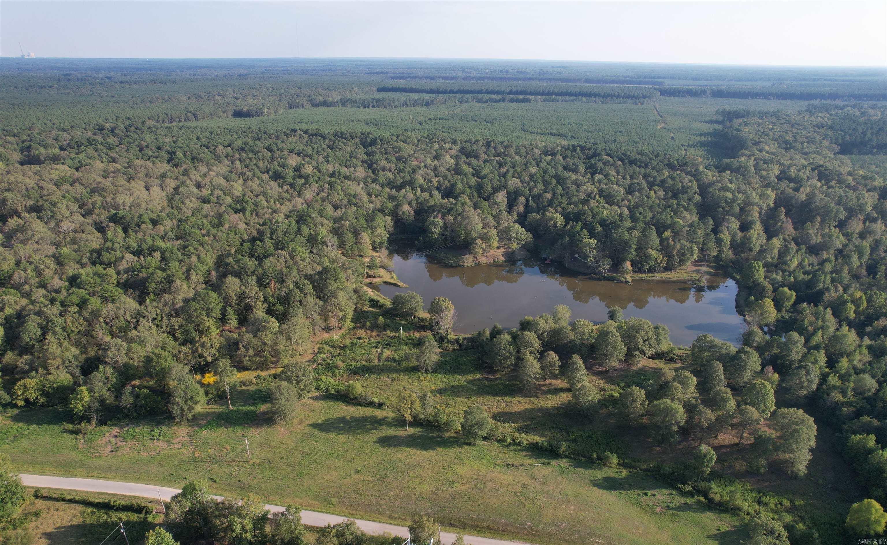 2533 Mail Route Road  Hensley, AR