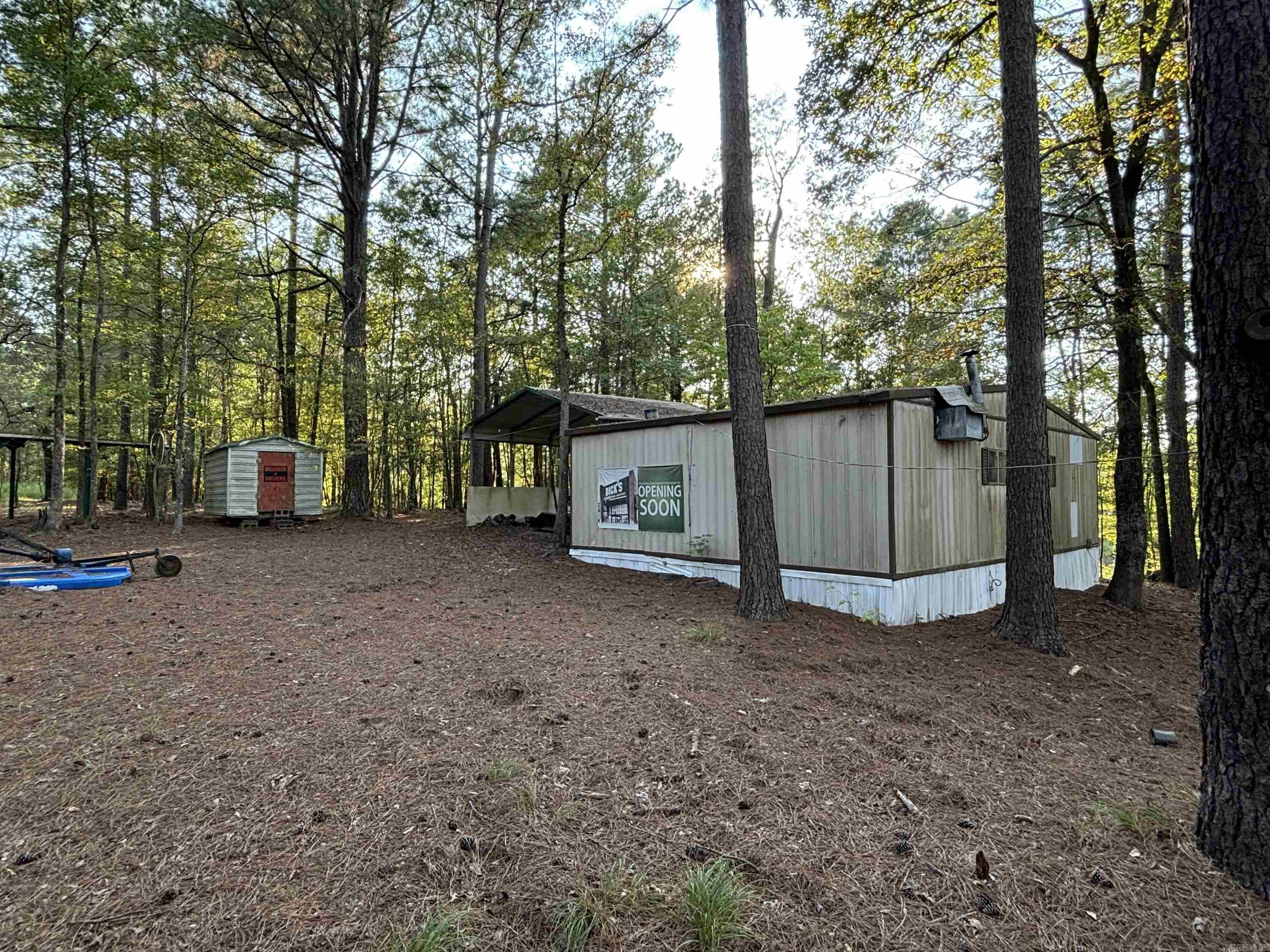 2533  Mail Route Road  Hensley, AR