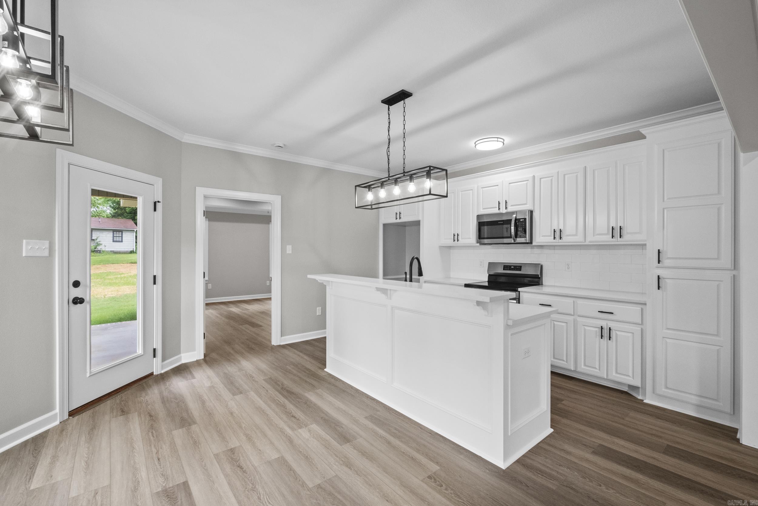 22  Ledrick  Mayflower, AR