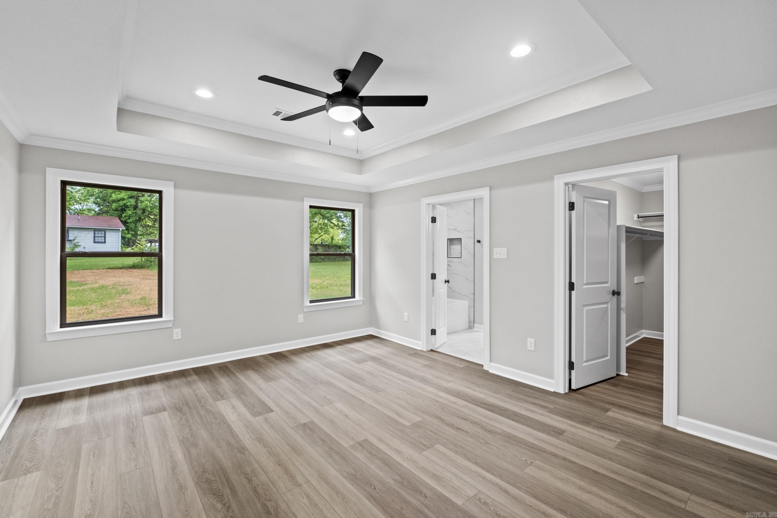 22  Ledrick  Mayflower, AR