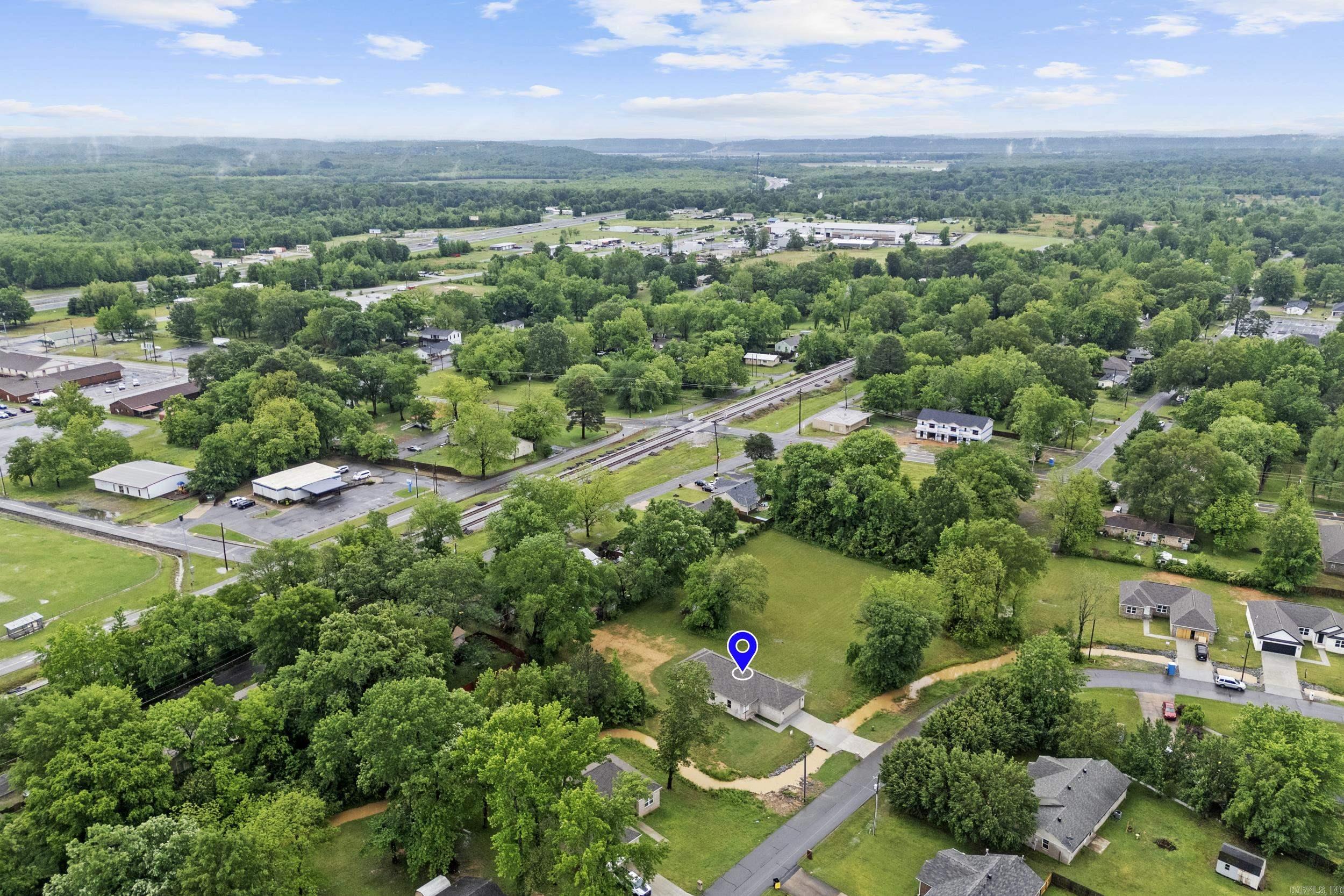 22  Ledrick  Mayflower, AR