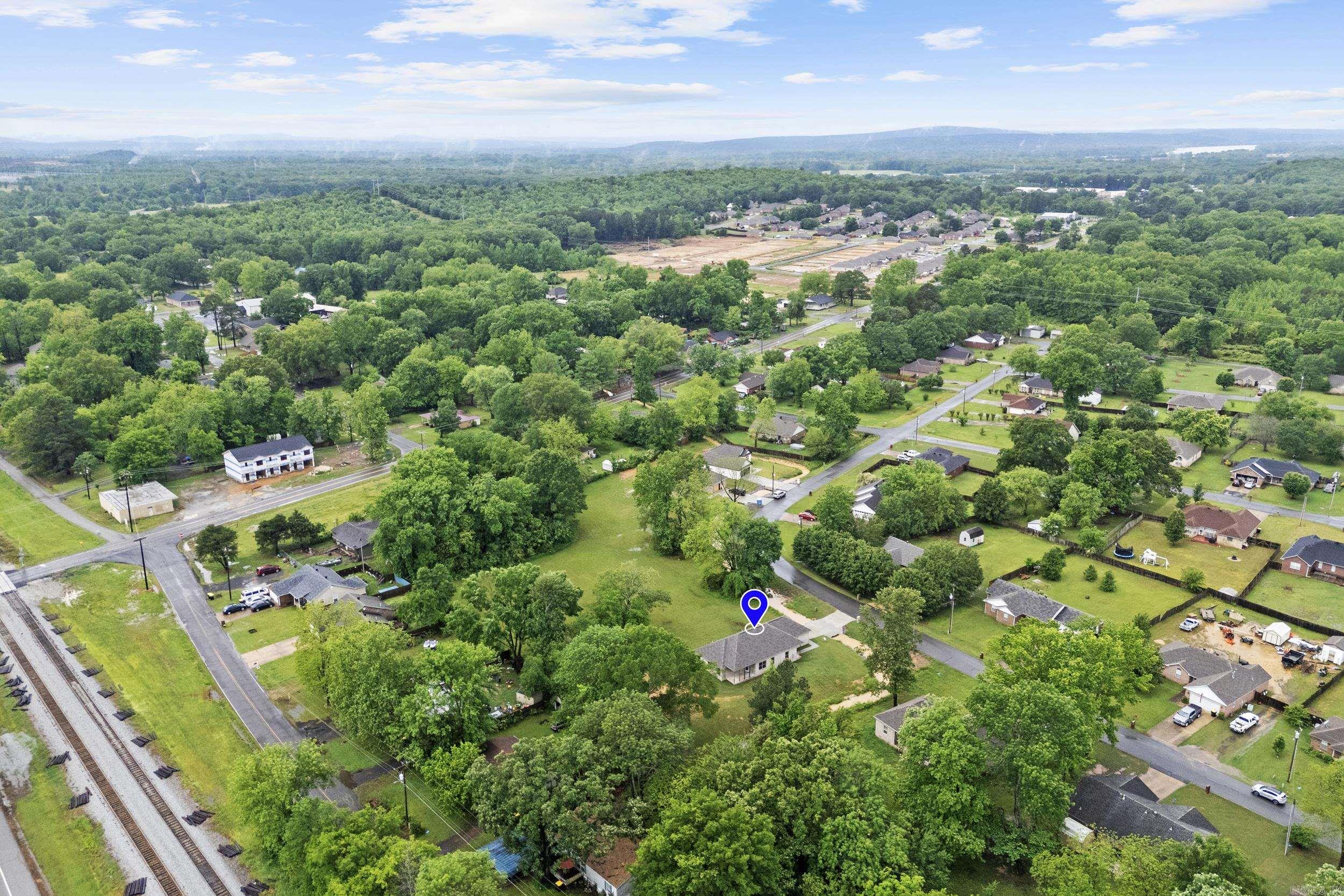 22  Ledrick  Mayflower, AR