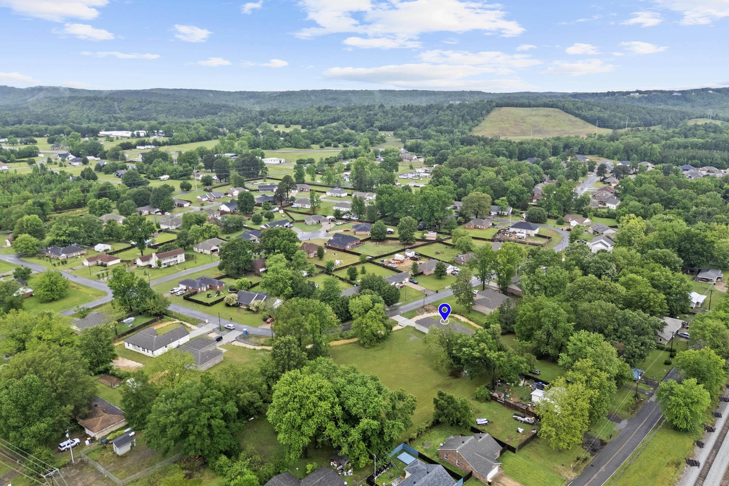 22  Ledrick  Mayflower, AR