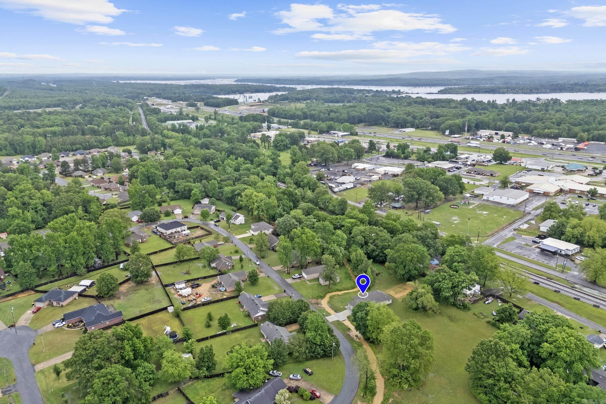 22  Ledrick  Mayflower, AR