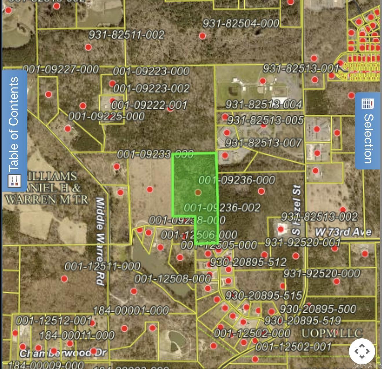 000  MiddleWarren Road  Pine Bluff, AR
