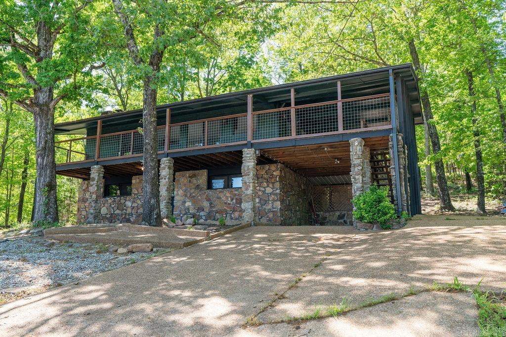 858  Dave Creek  Fairfield Bay, AR