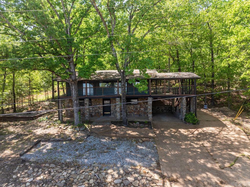 858  Dave Creek  Fairfield Bay, AR