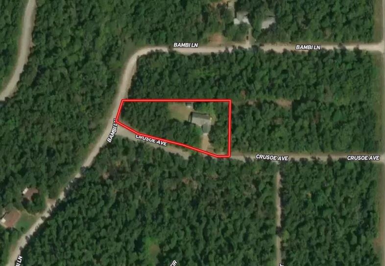 908  Crusoe Ave  Horseshoe Bend, AR