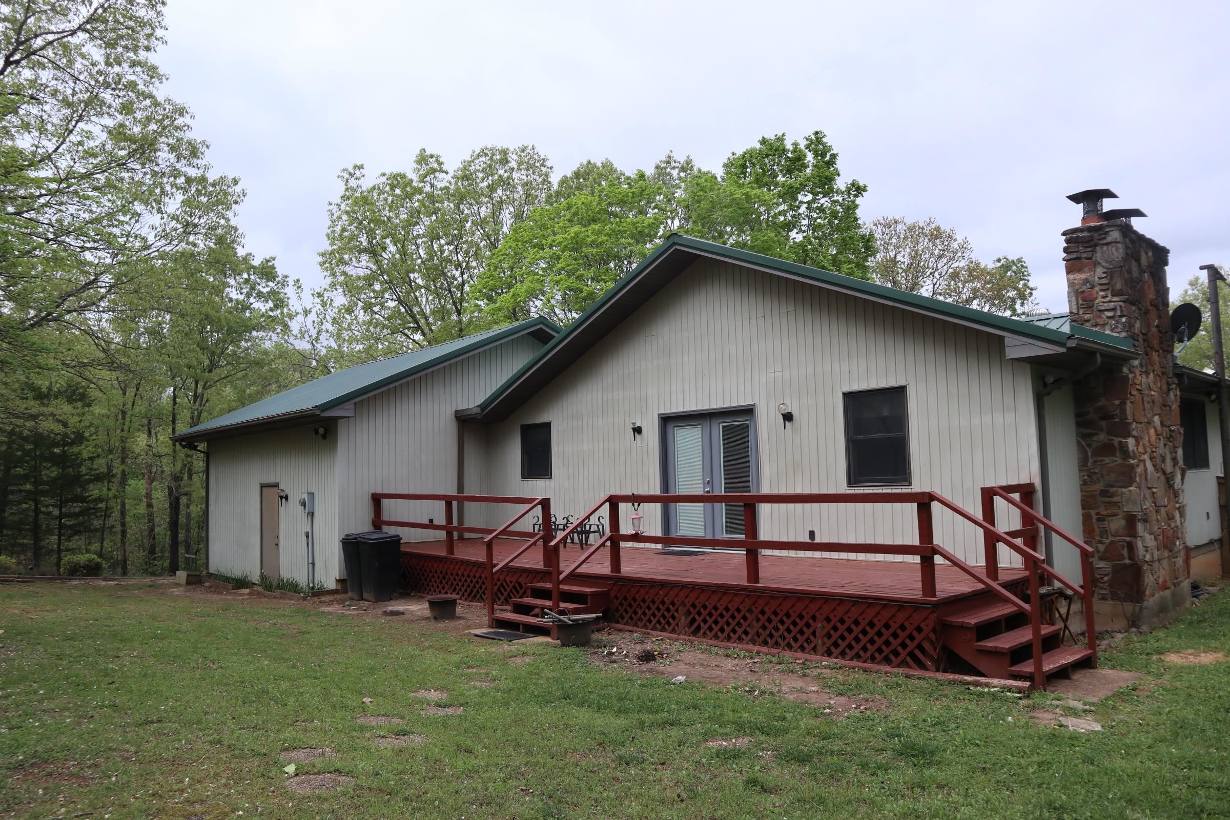 908  Crusoe Ave  Horseshoe Bend, AR