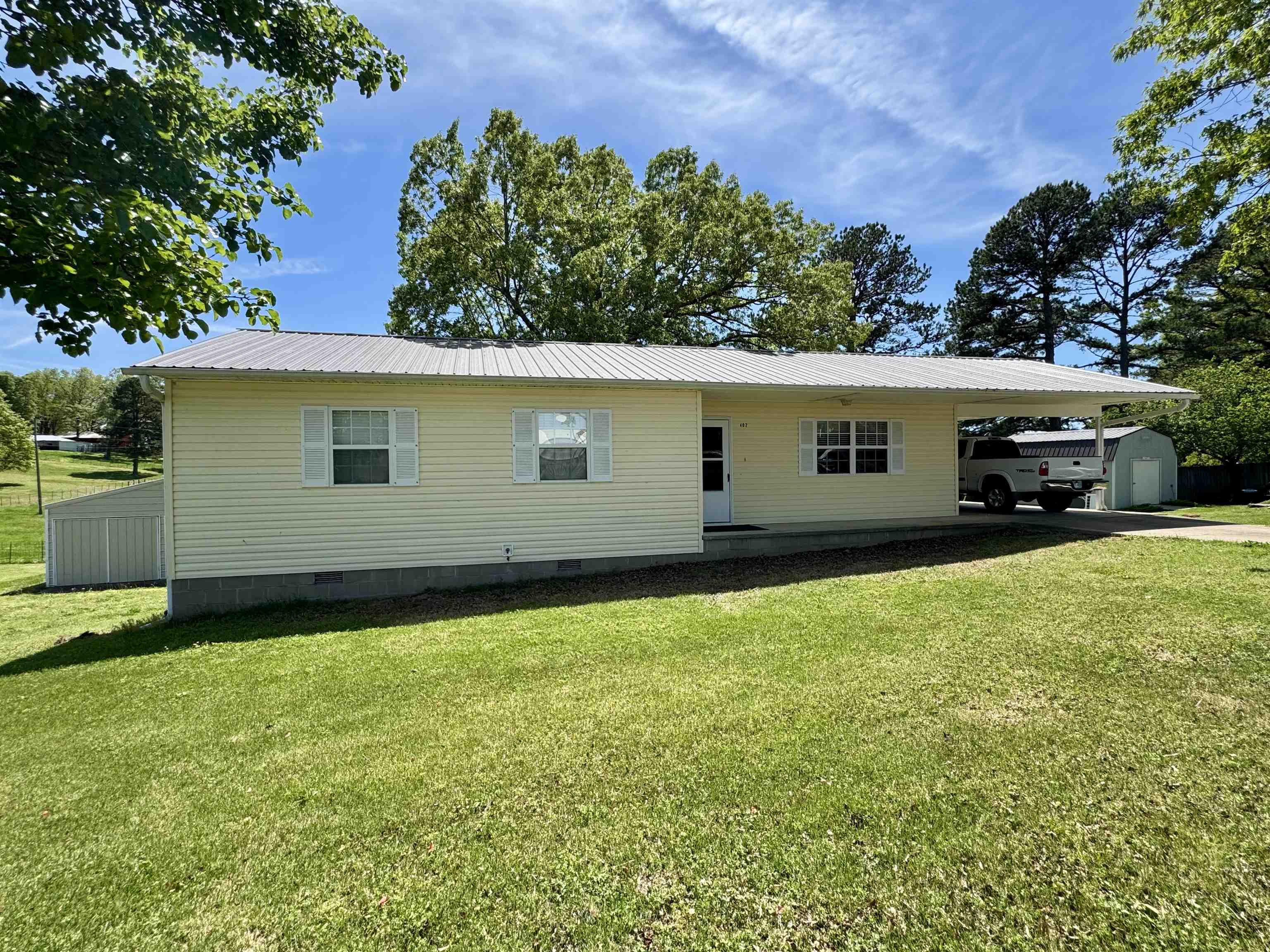 168 Knob Creek Road