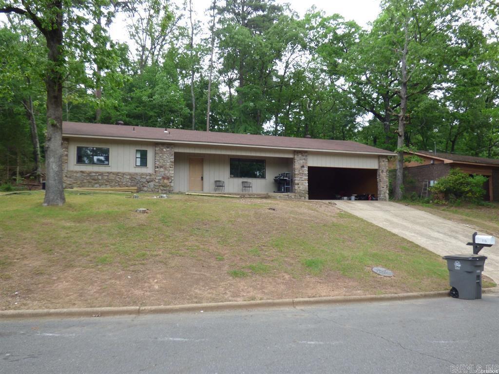 115  Southern Hills  Hot Springs, AR