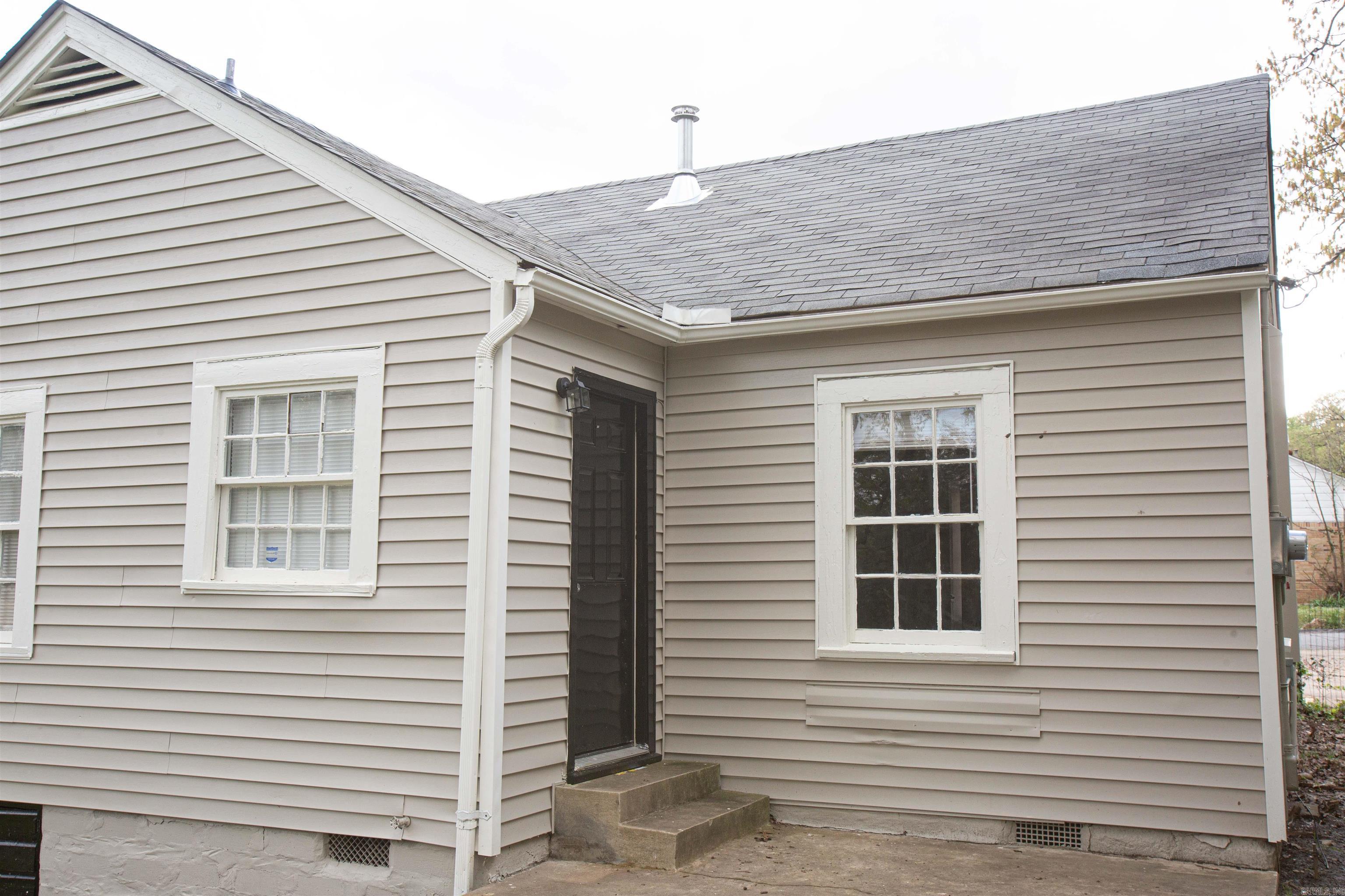 2713 S Van Buren St  Little Rock, AR