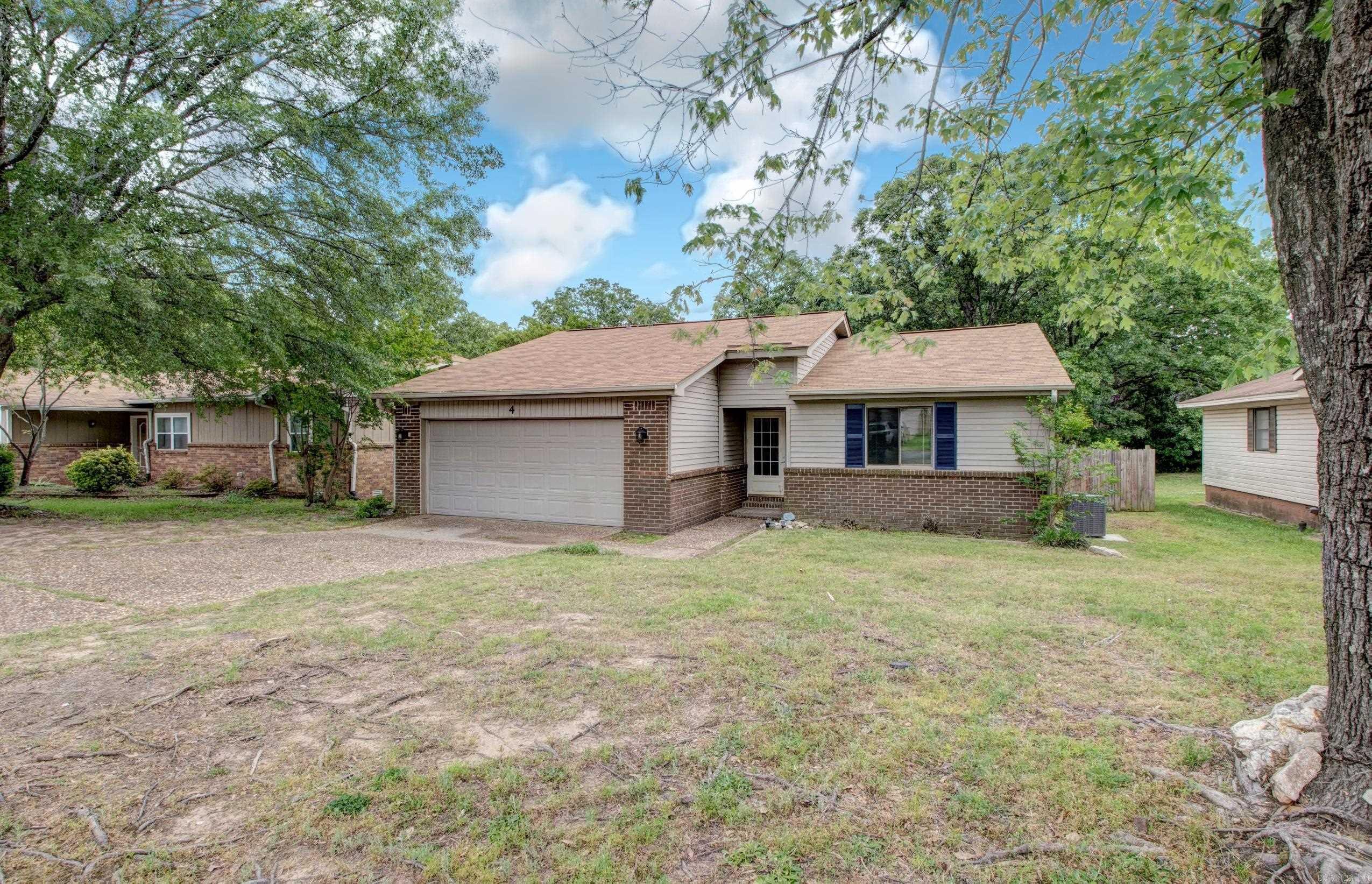 4  Rook Place  Maumelle, AR