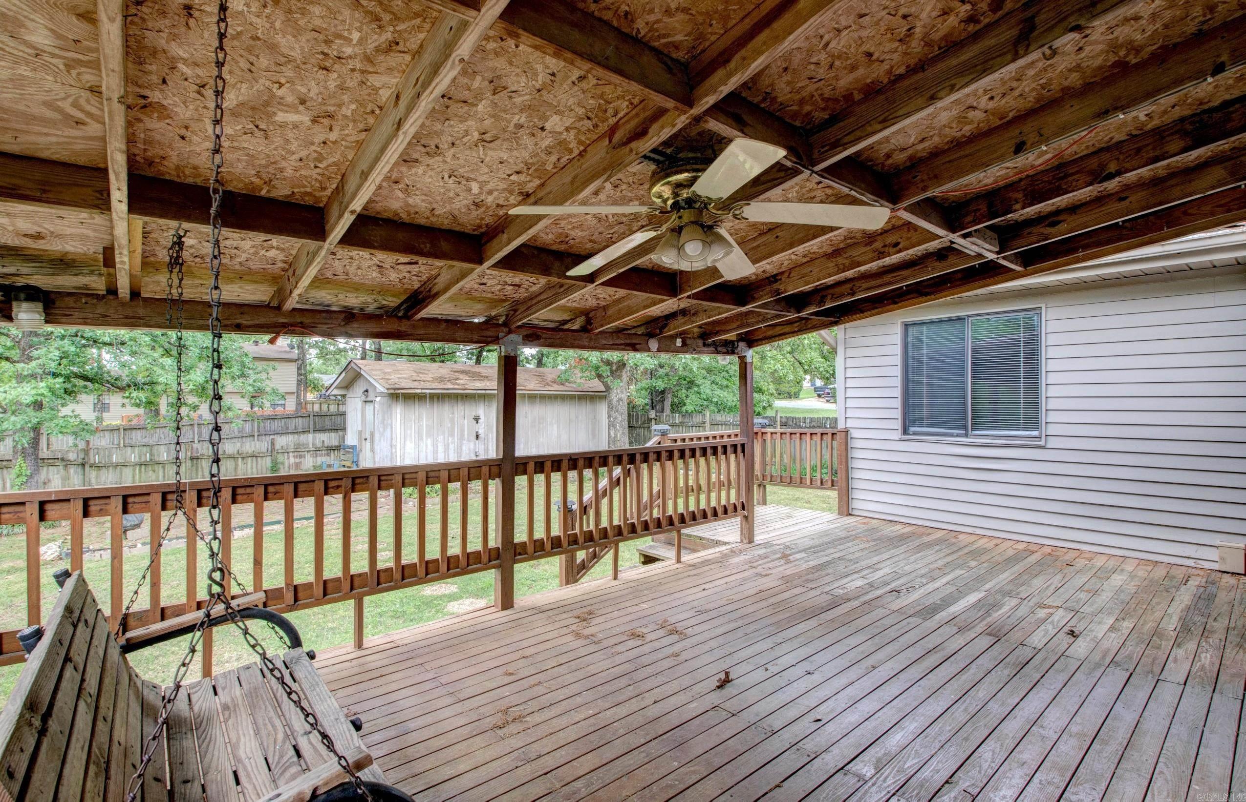 4  Rook Place  Maumelle, AR