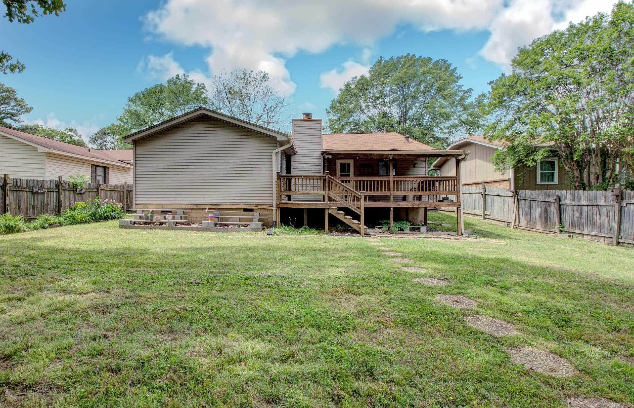 4  Rook Place  Maumelle, AR