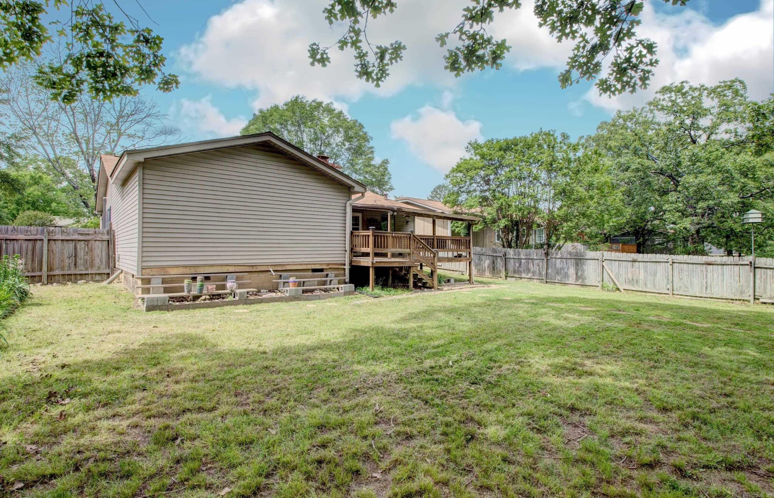 4  Rook Place  Maumelle, AR