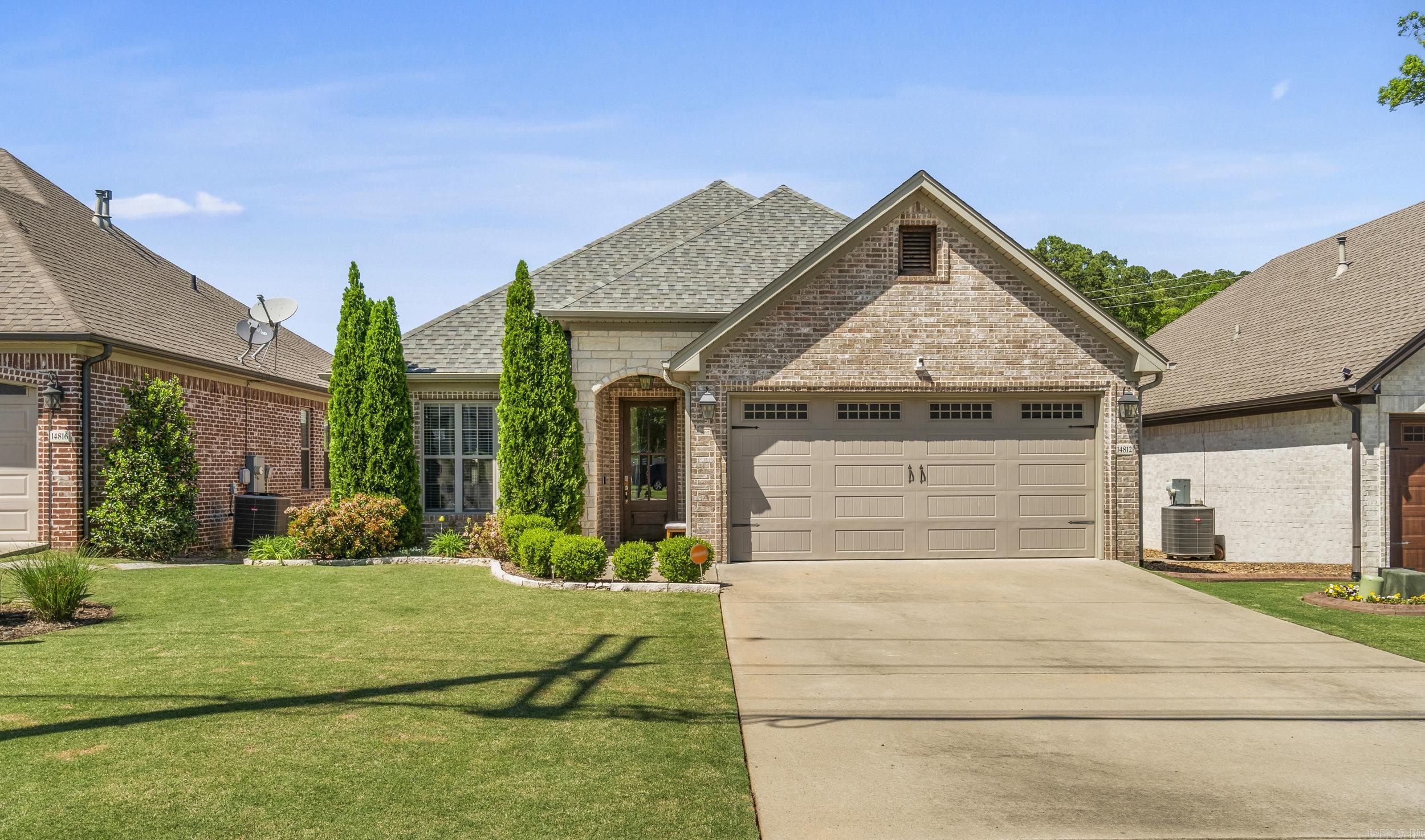 14812  Pride Valley  Little Rock, AR