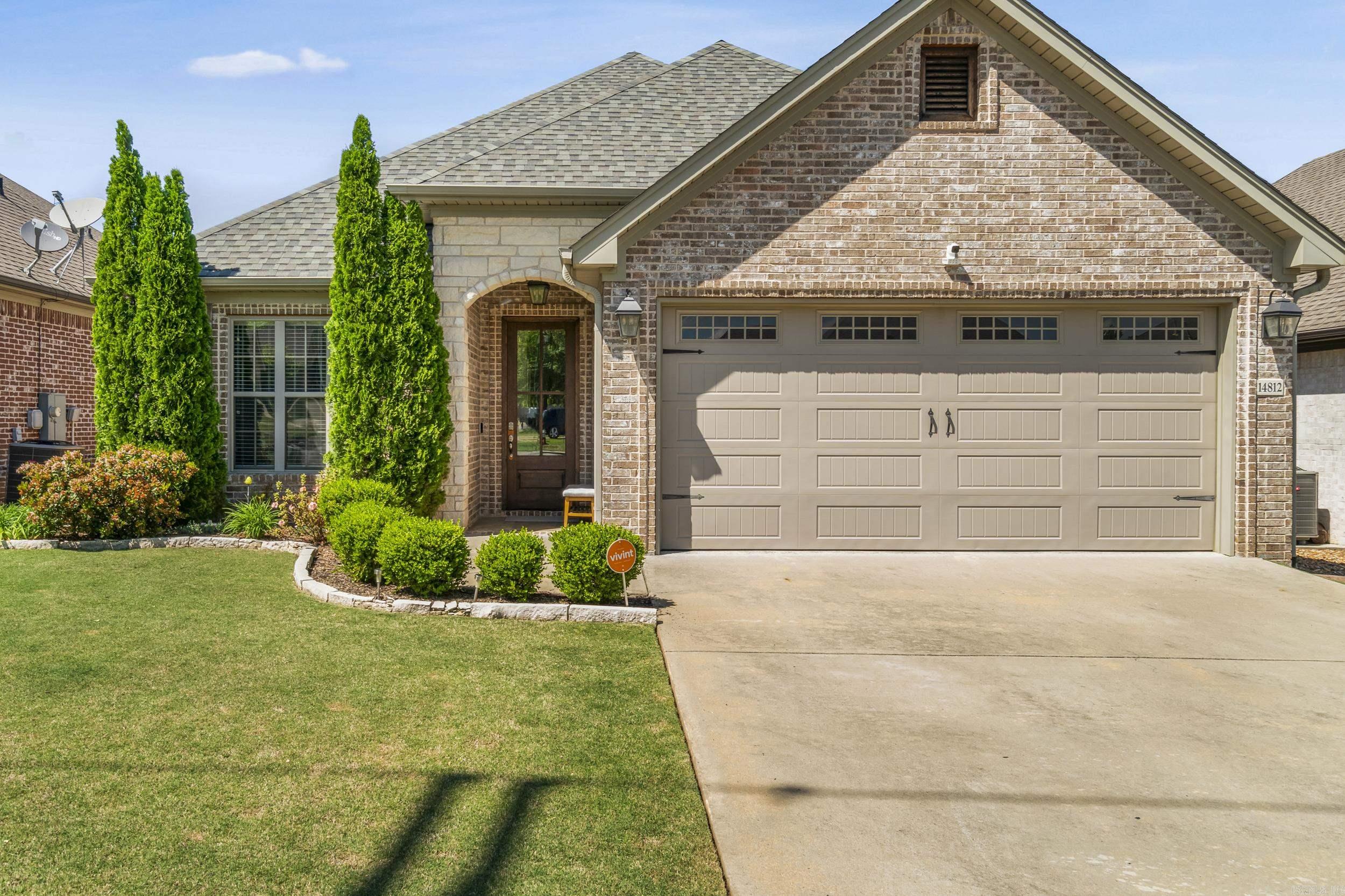 14812  Pride Valley  Little Rock, AR