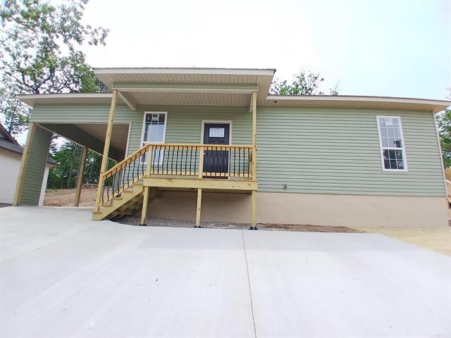 166  Woodridge St  Hot Springs, AR