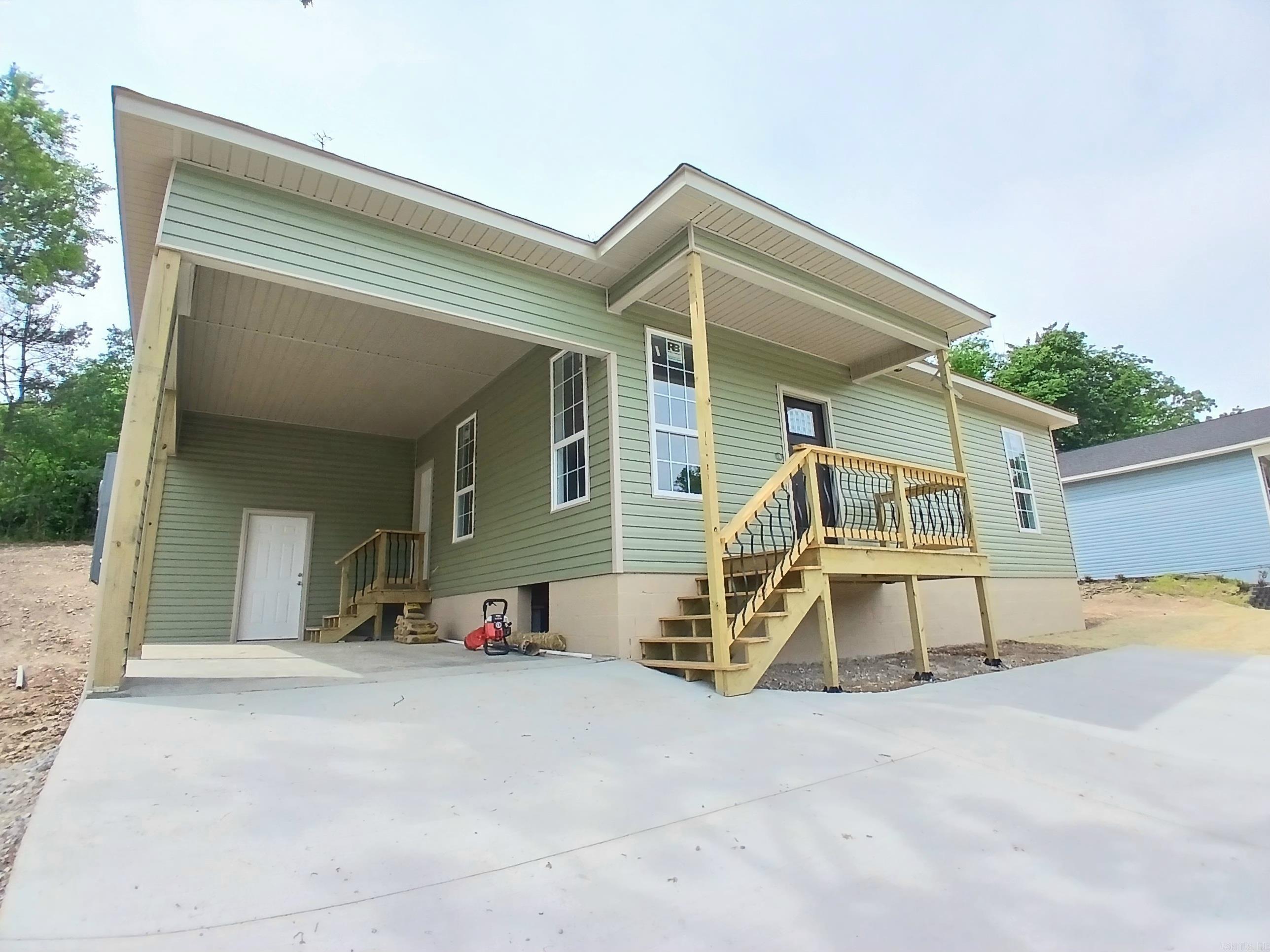 166  Woodridge St  Hot Springs, AR