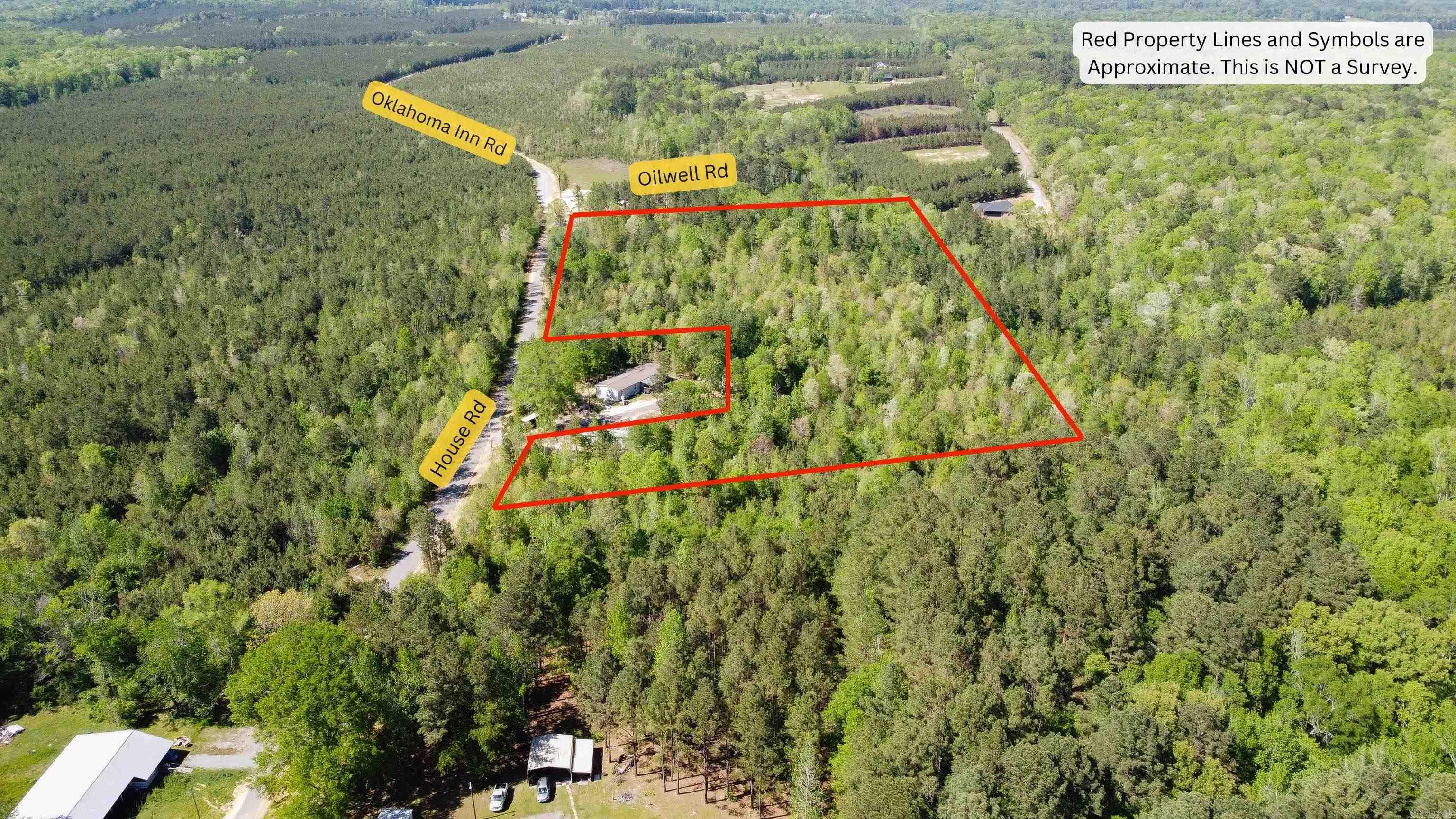00 House Rd Traskwood, AR 72167