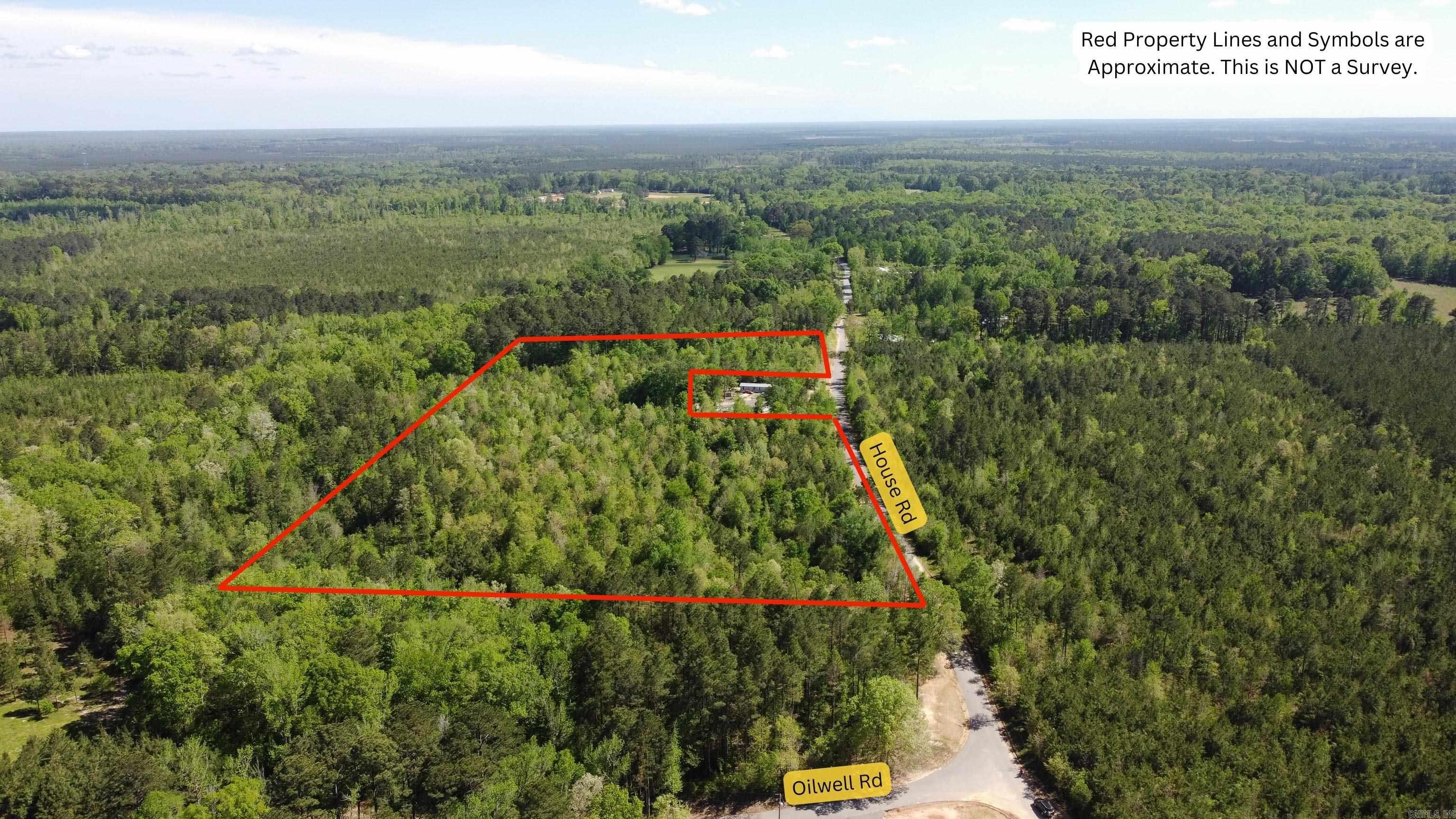 00 House Rd Traskwood, AR 72167