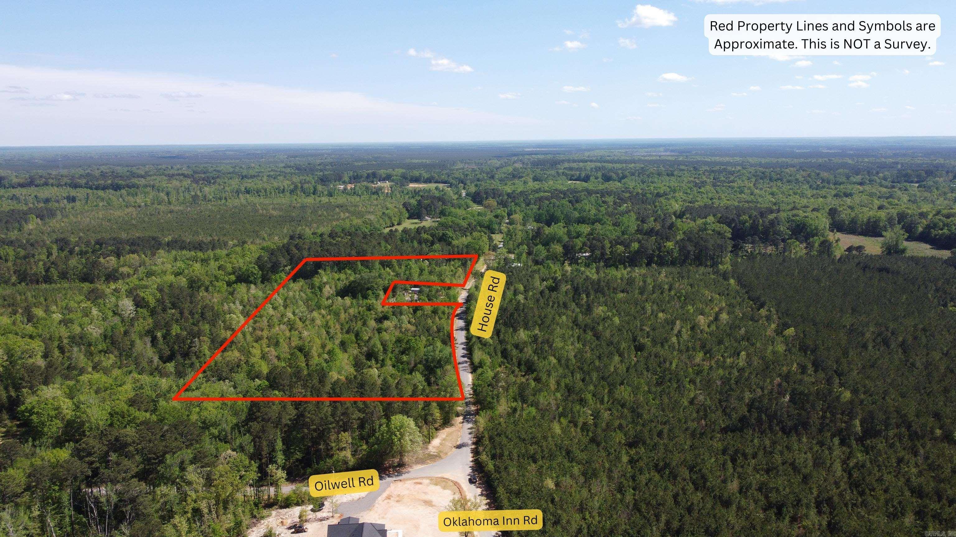 00 House Rd Traskwood, AR 72167