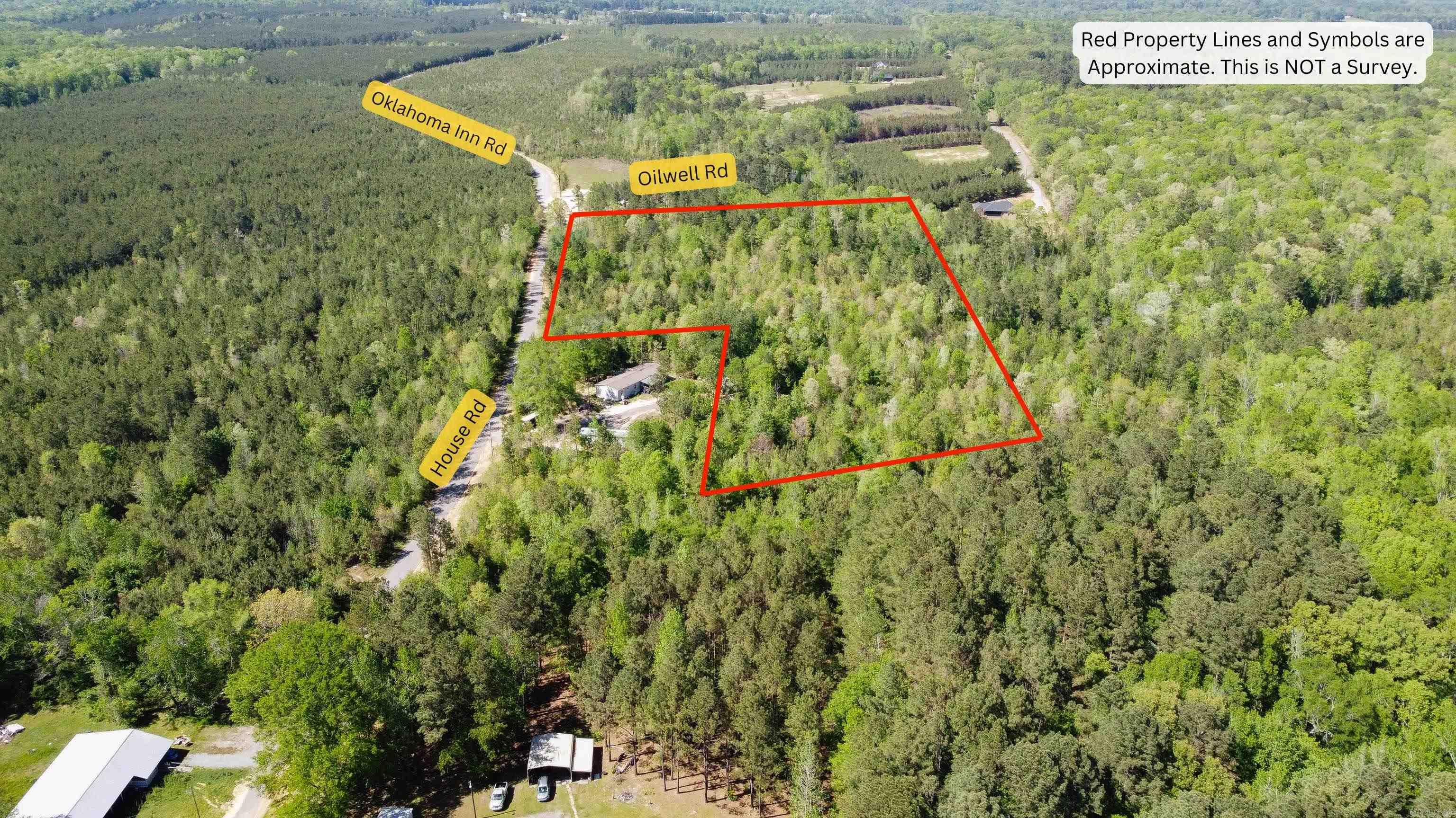 00 House Rd  Traskwood, AR