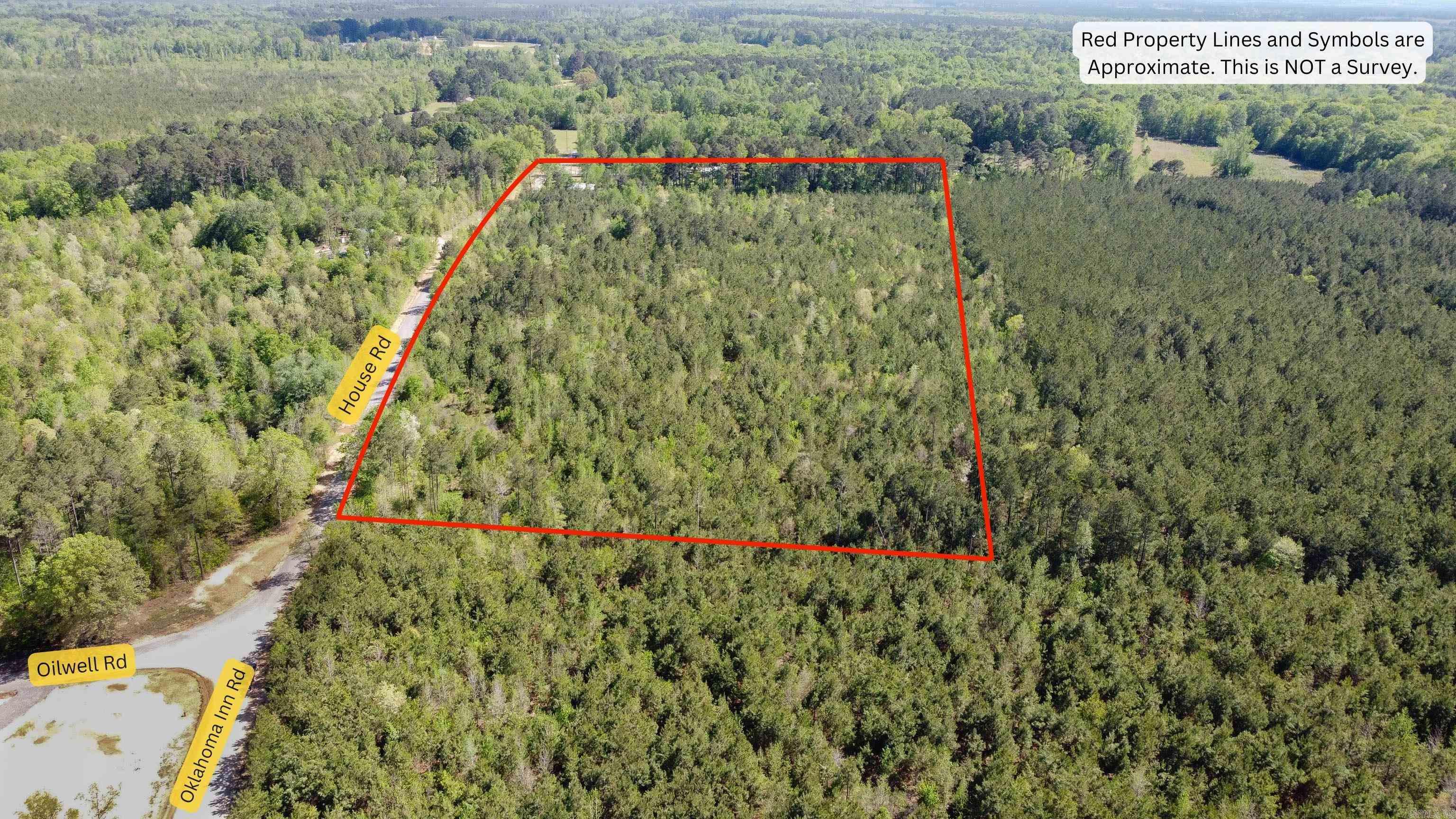 000 House Rd Traskwood, AR 72167