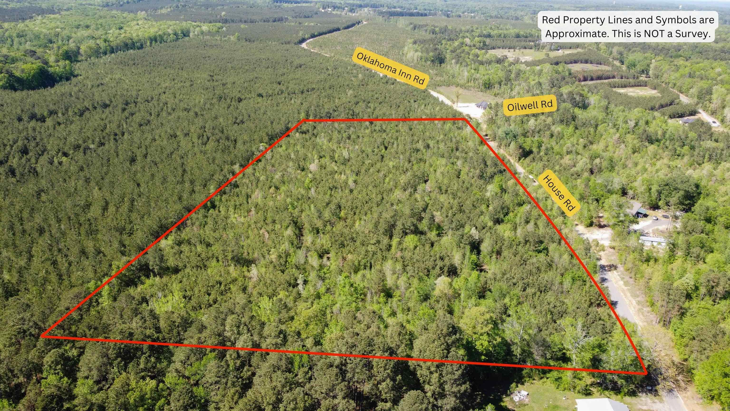 000 House Rd Traskwood, AR 72167