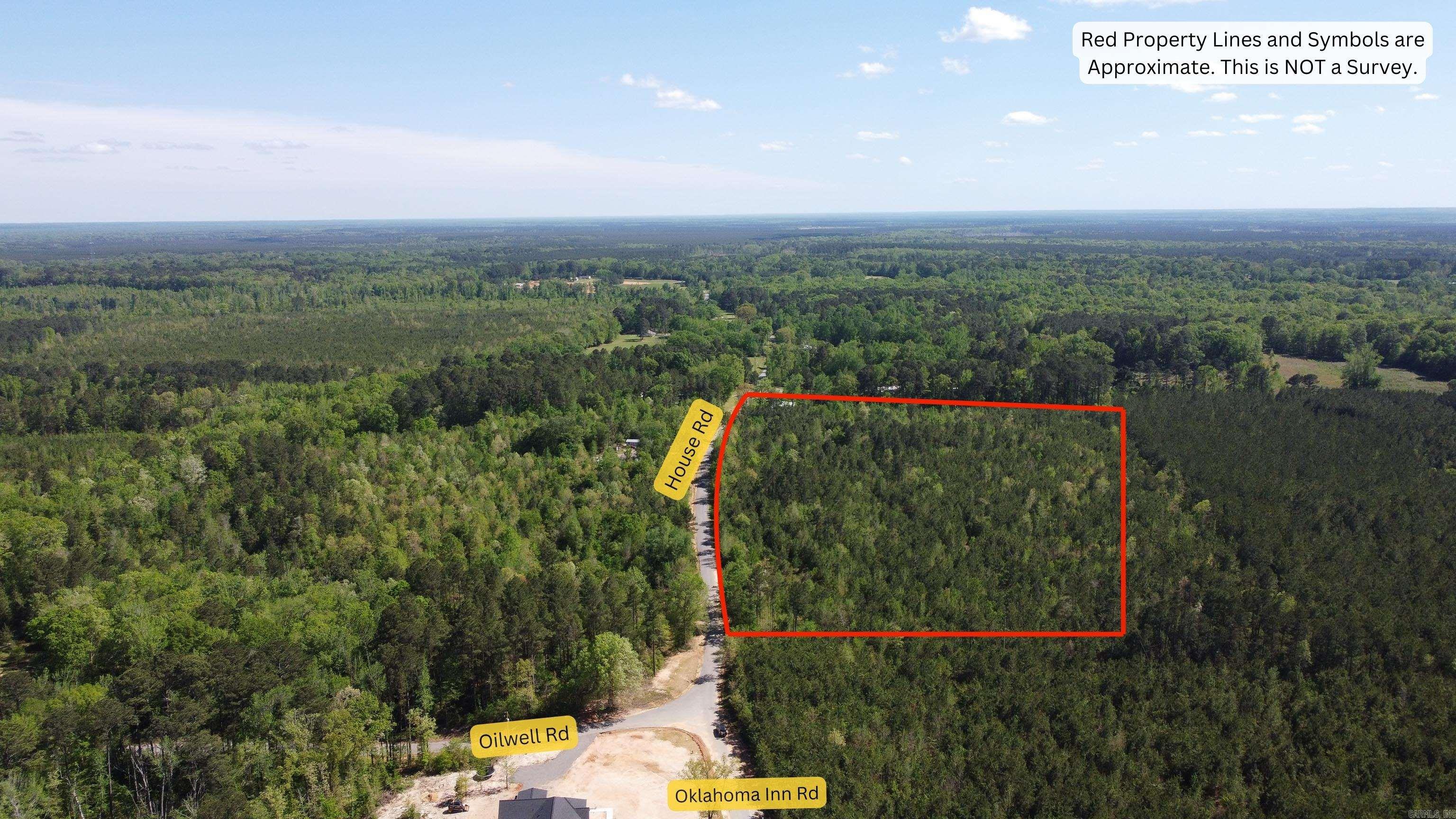 000 House Rd Traskwood, AR 72167