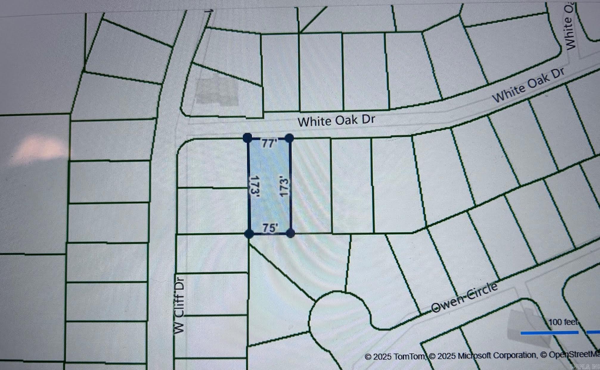 Lot 55  White Oak  Fairfield Bay, AR