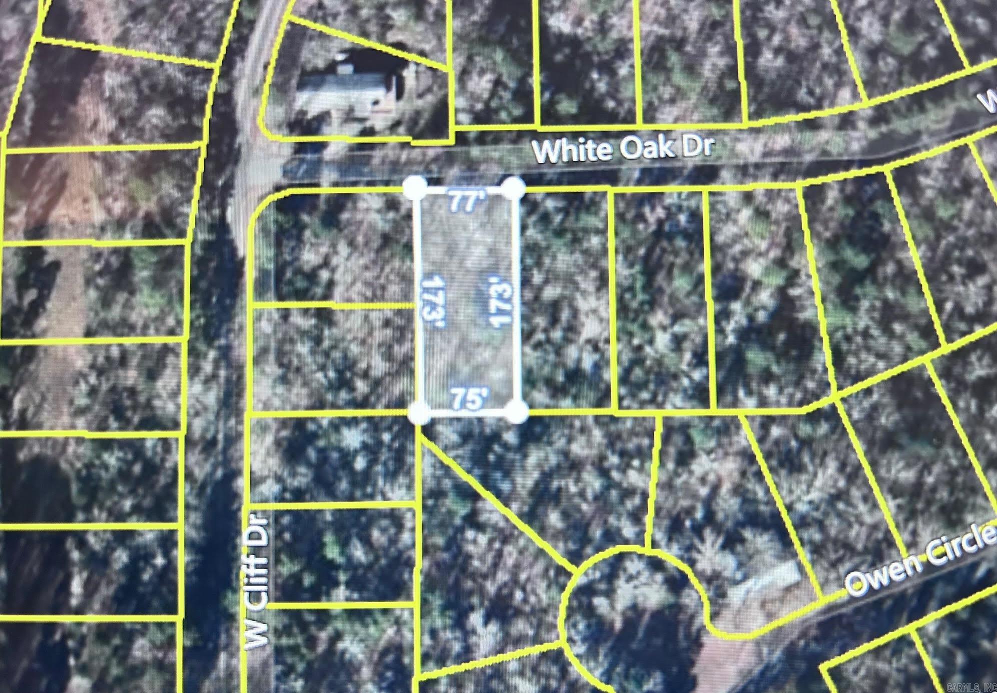 Lot 55  White Oak  Fairfield Bay, AR