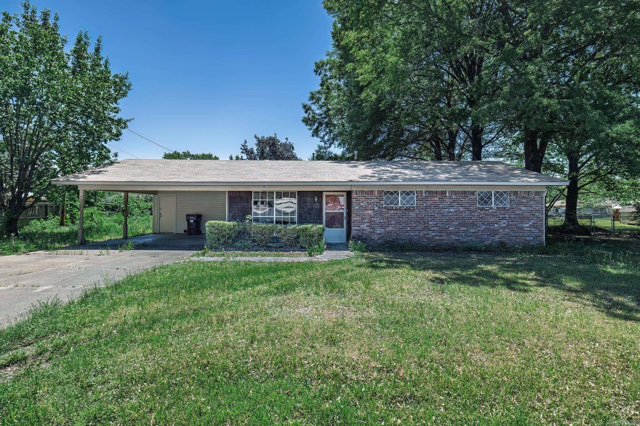 106  Nottingham Way  Prescott, AR