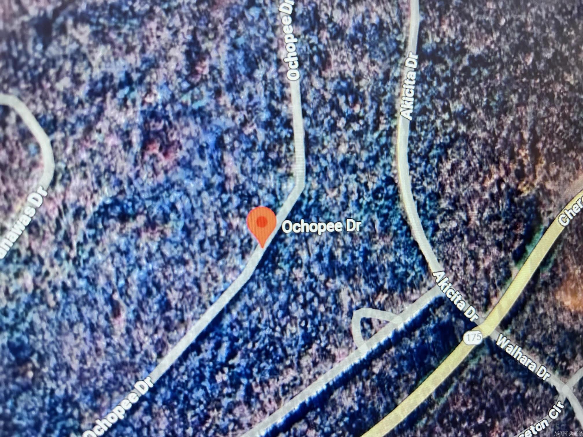 Lot 12  Ochopee  Cherokee Village, AR