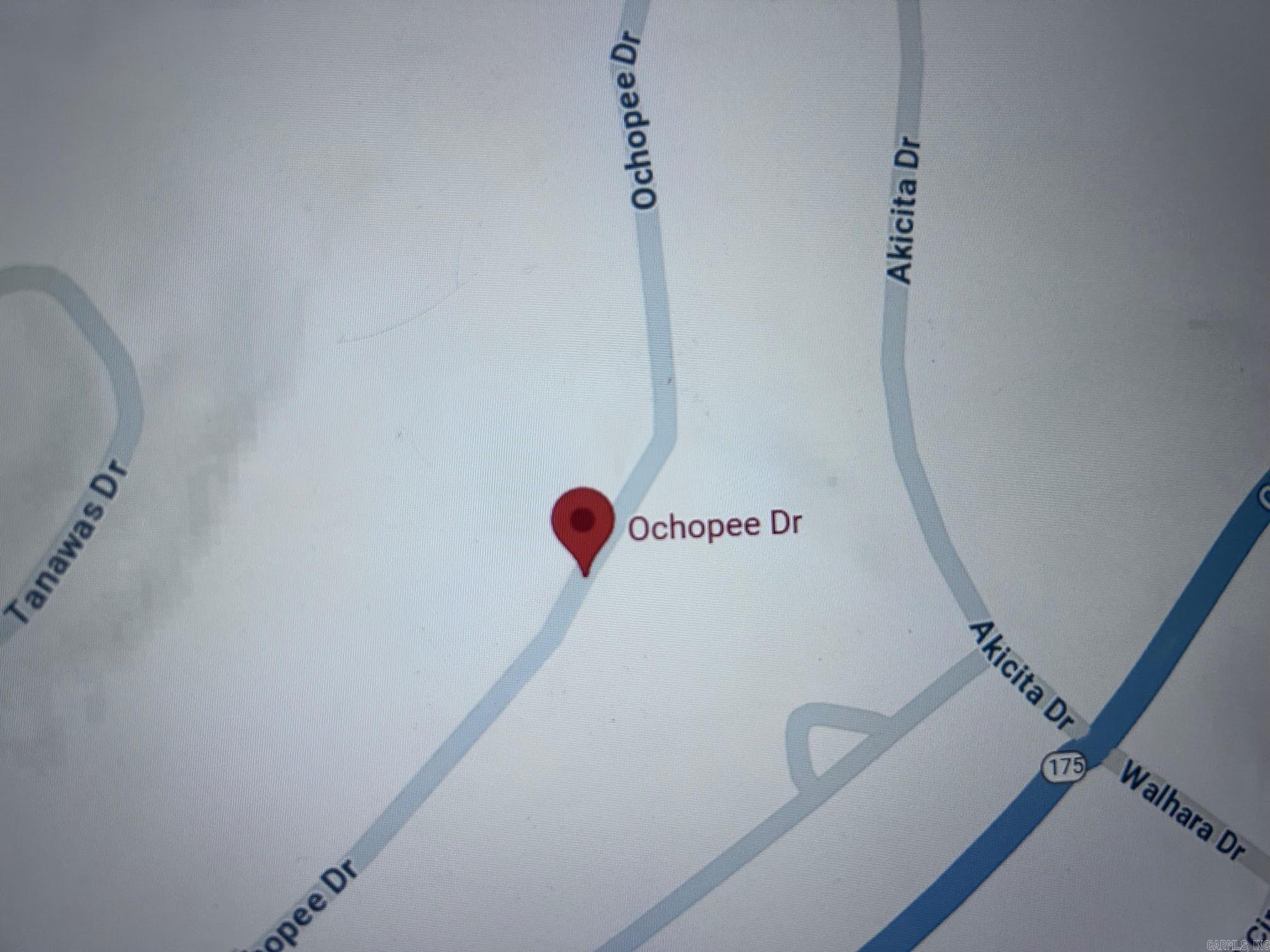Lot 12  Ochopee  Cherokee Village, AR