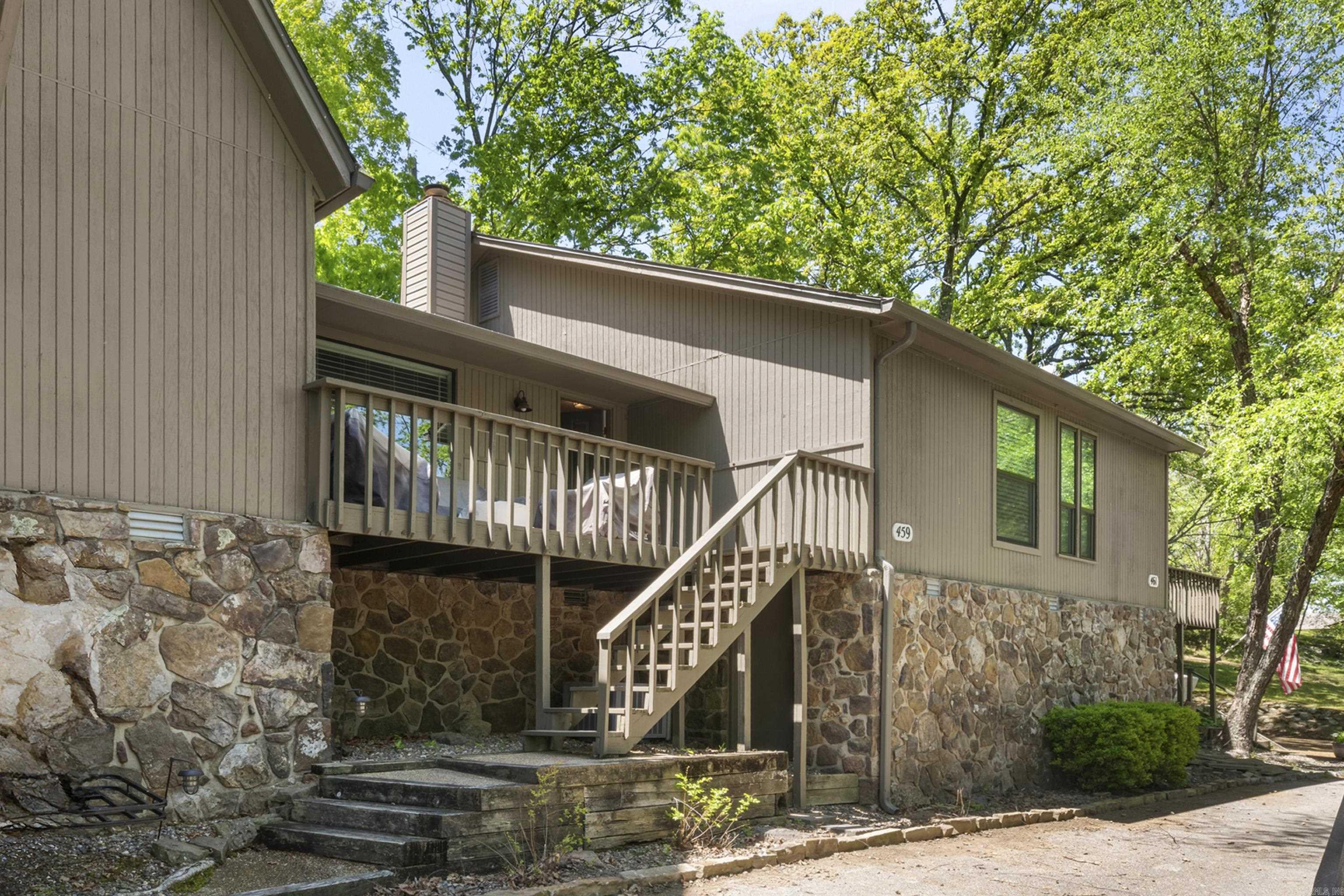 459  Forest Drive  Heber Springs, AR