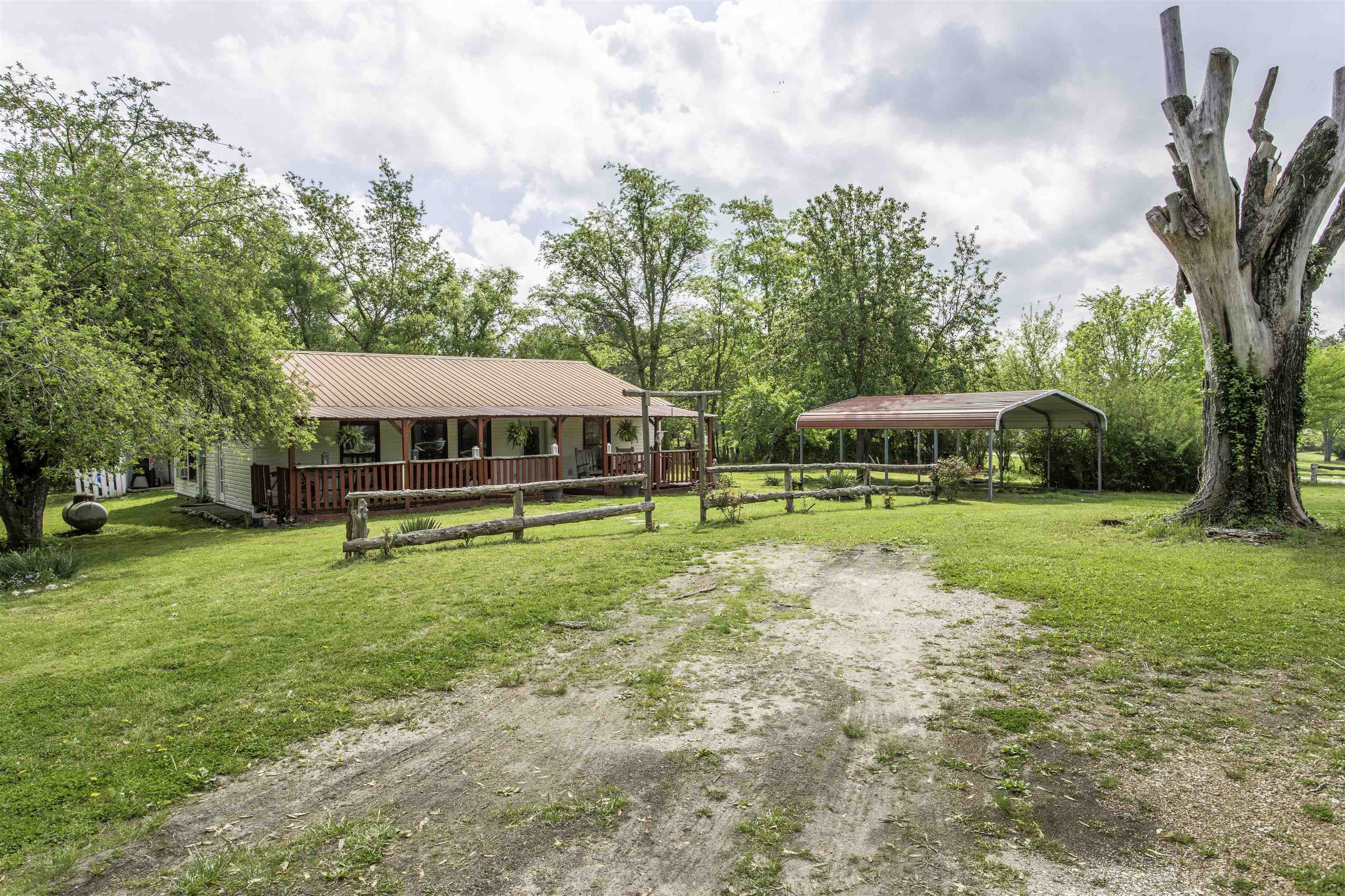 223  Highway 395  Salem, AR