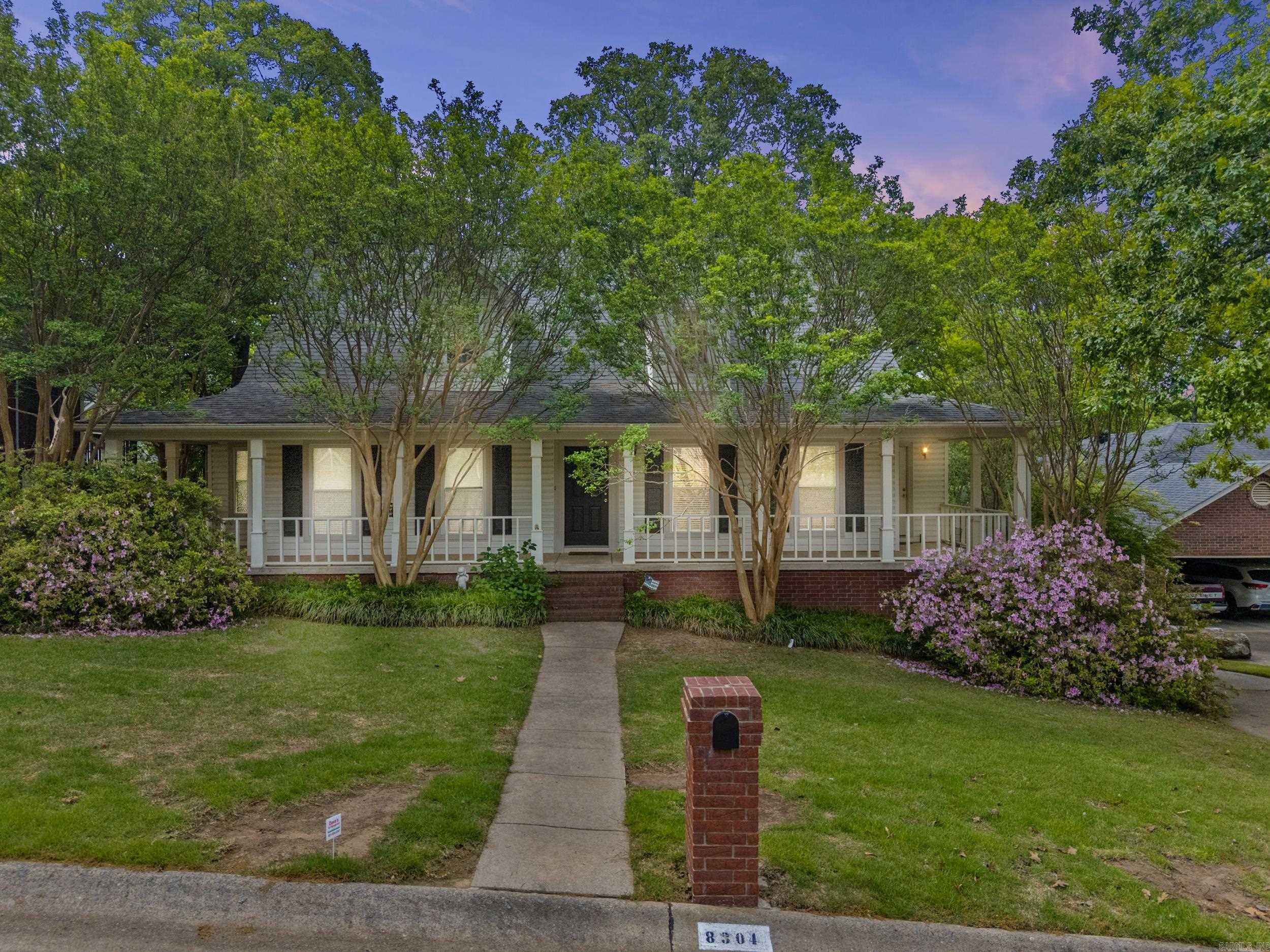 8304  Toltec Dr  North Little Rock, AR
