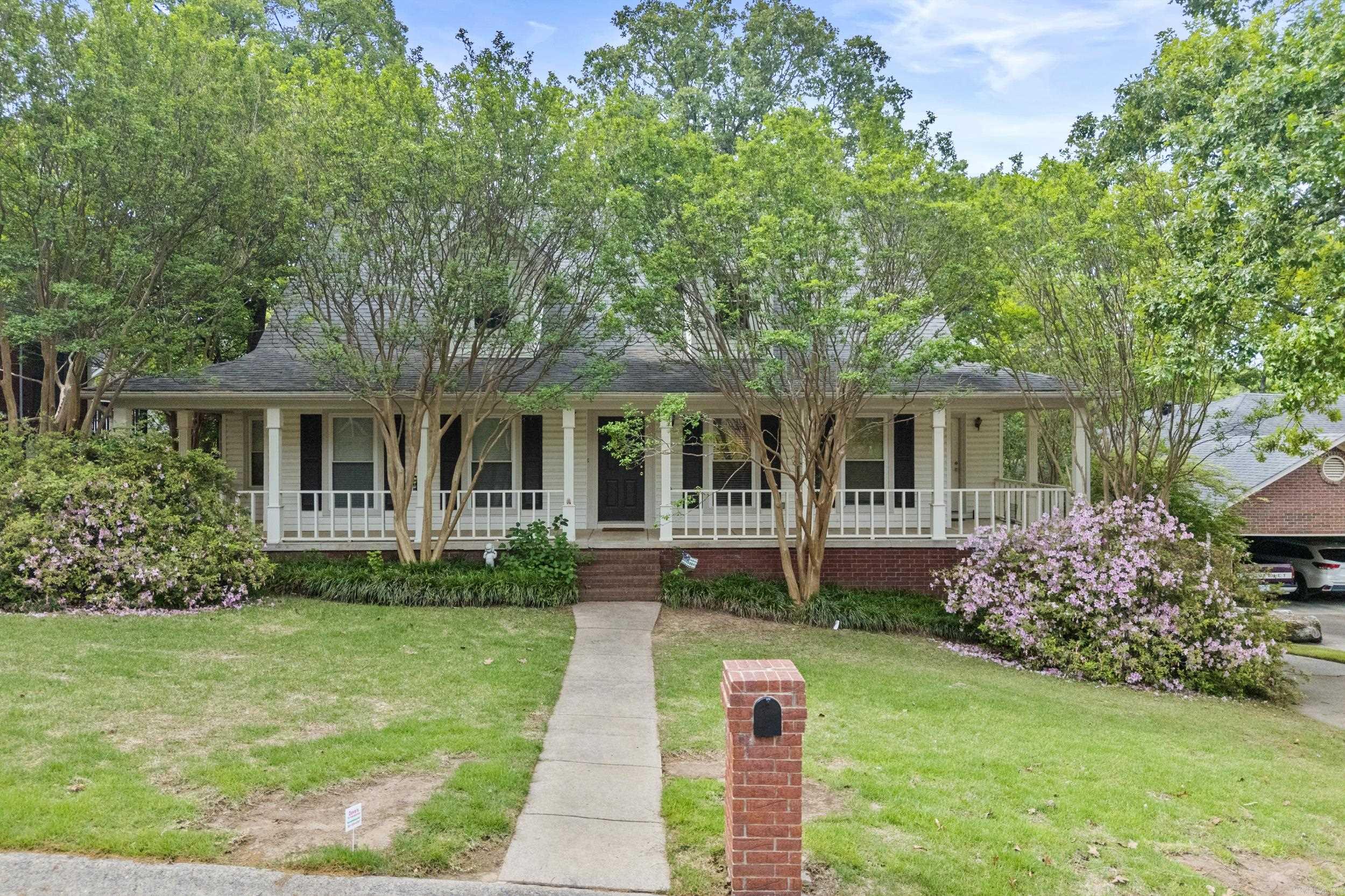 8304  Toltec Dr  North Little Rock, AR