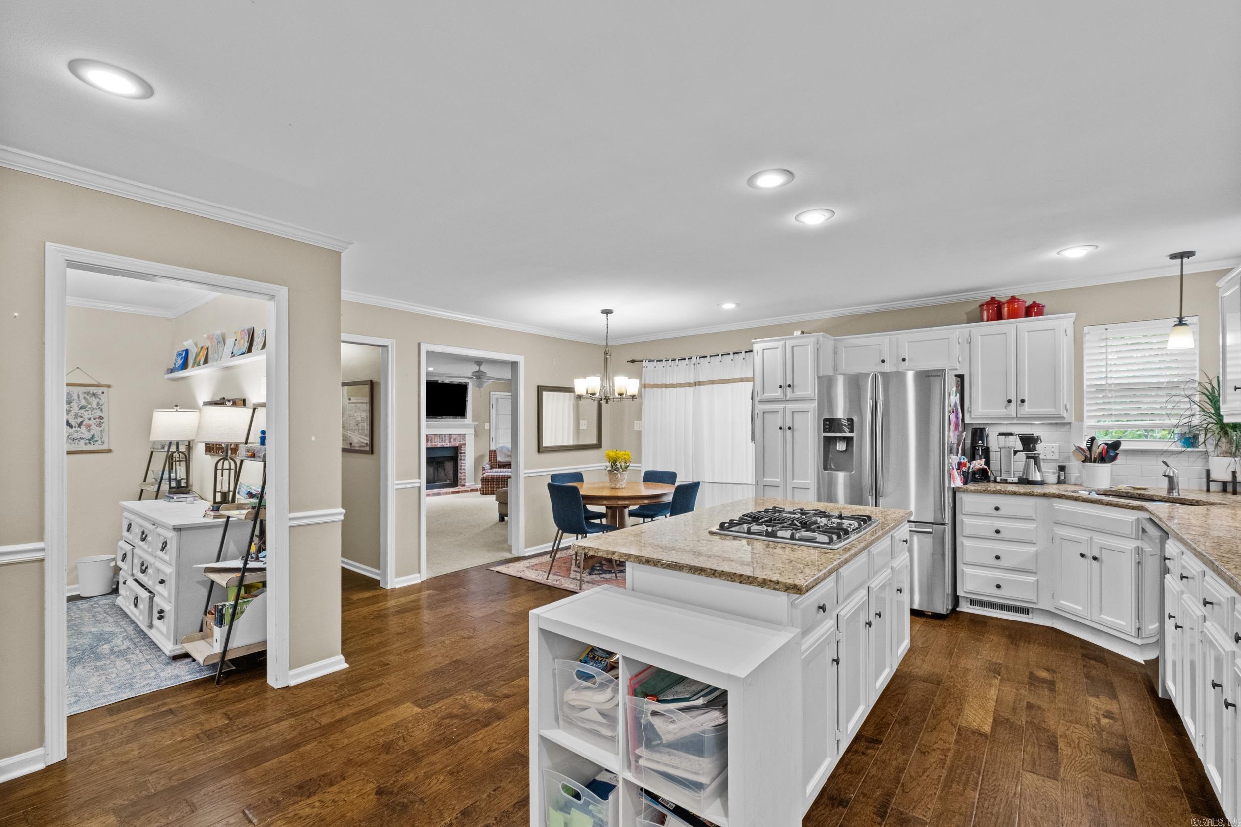 8304  Toltec Dr  North Little Rock, AR