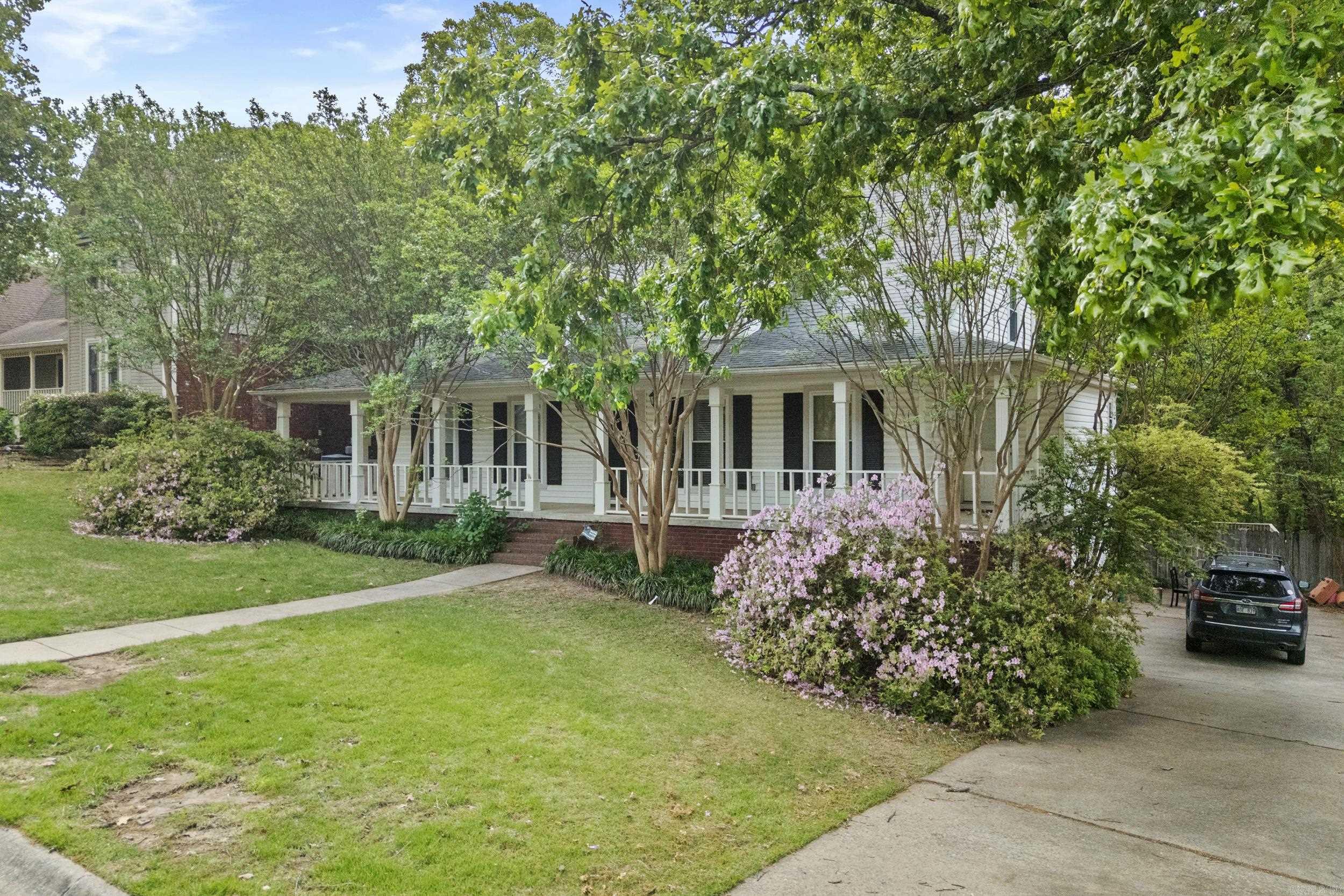 8304  Toltec Dr  North Little Rock, AR