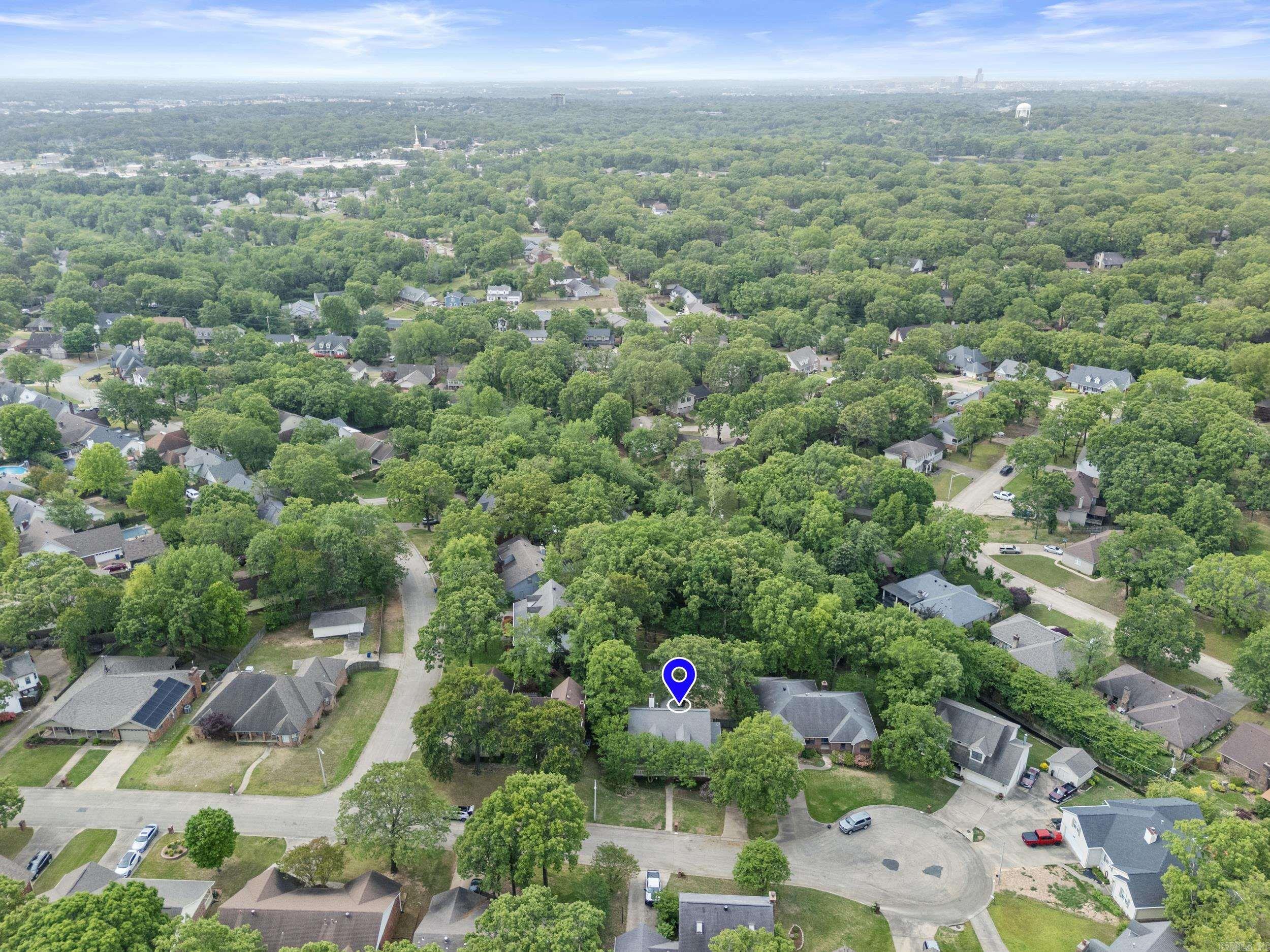 8304  Toltec Dr  North Little Rock, AR