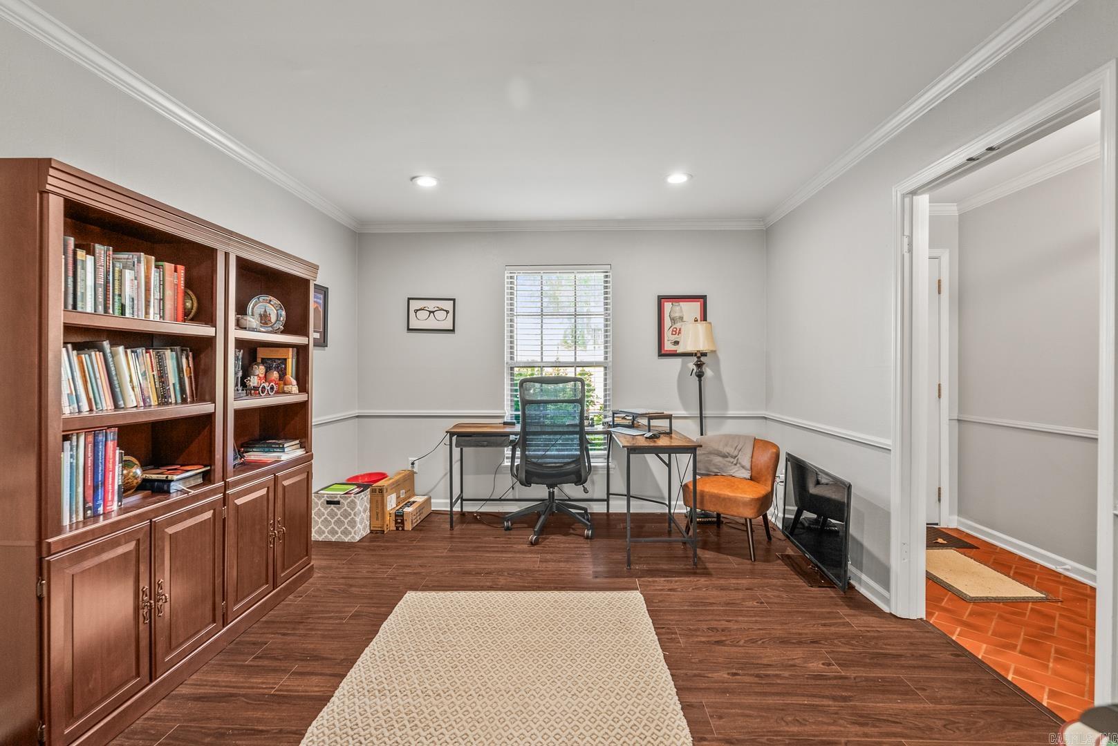 909  Beacon Hill  Little Rock, AR