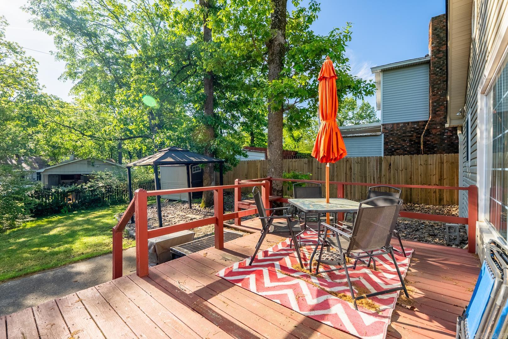 909  Beacon Hill  Little Rock, AR
