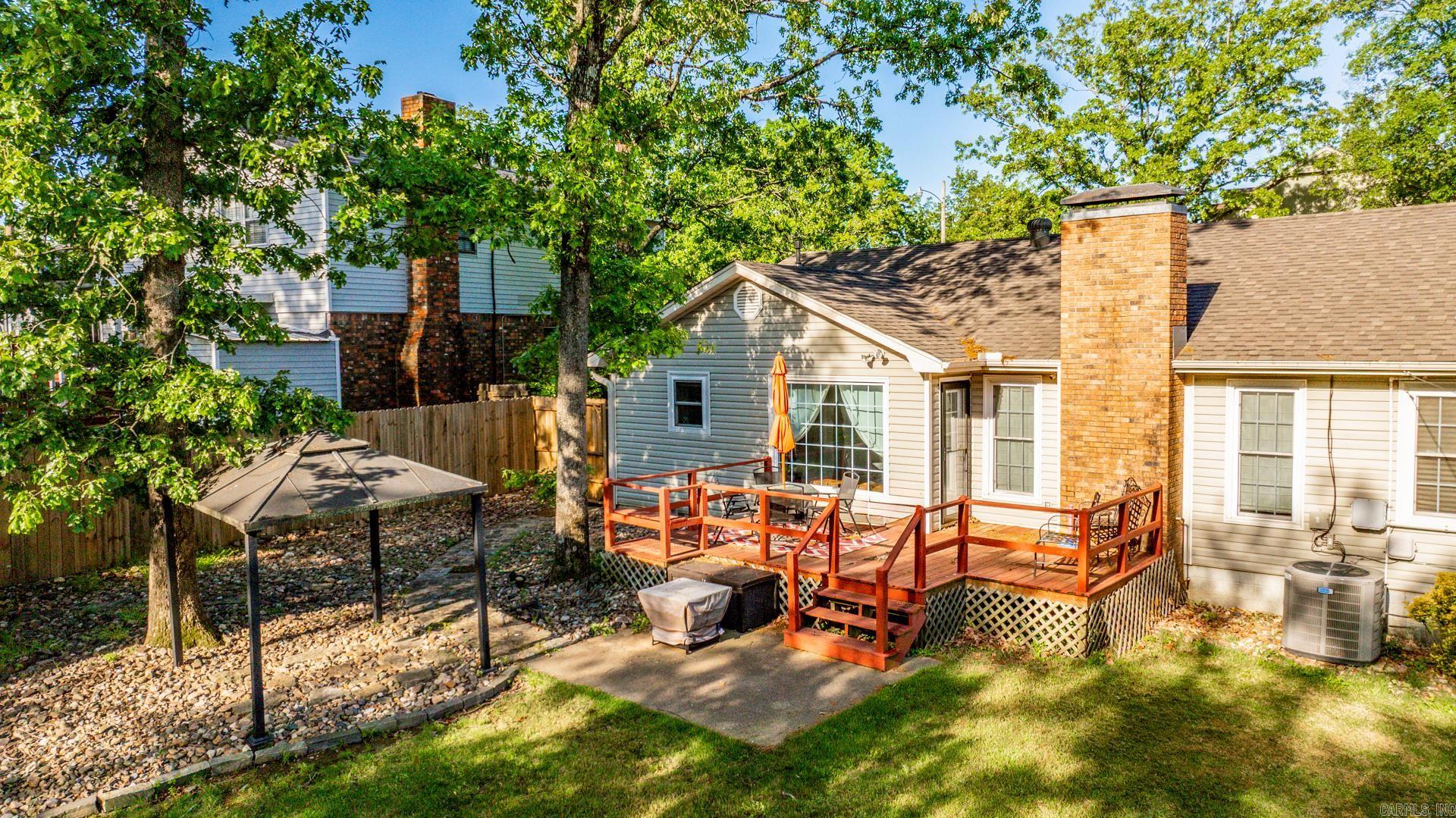 909  Beacon Hill  Little Rock, AR