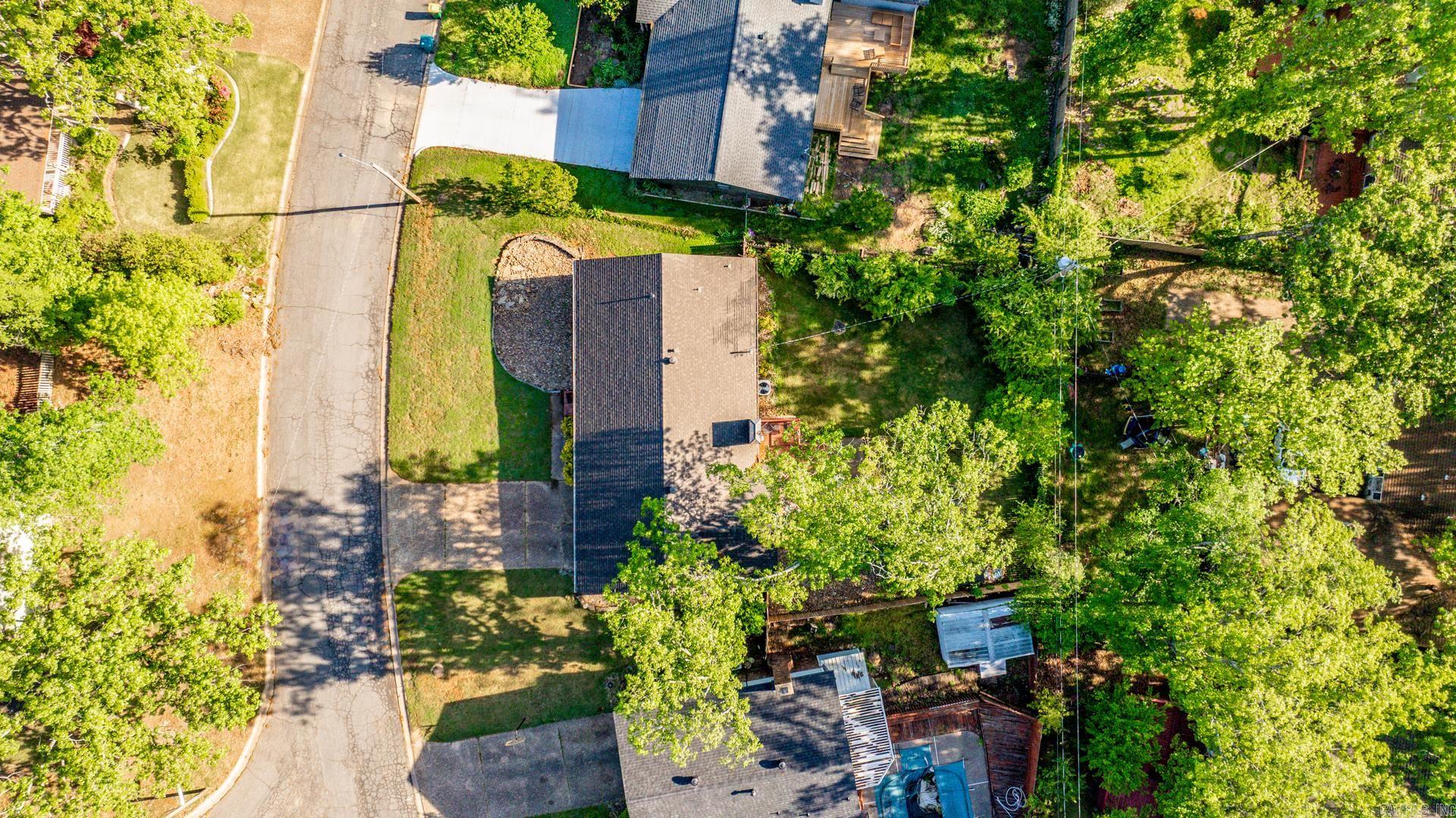 909  Beacon Hill  Little Rock, AR