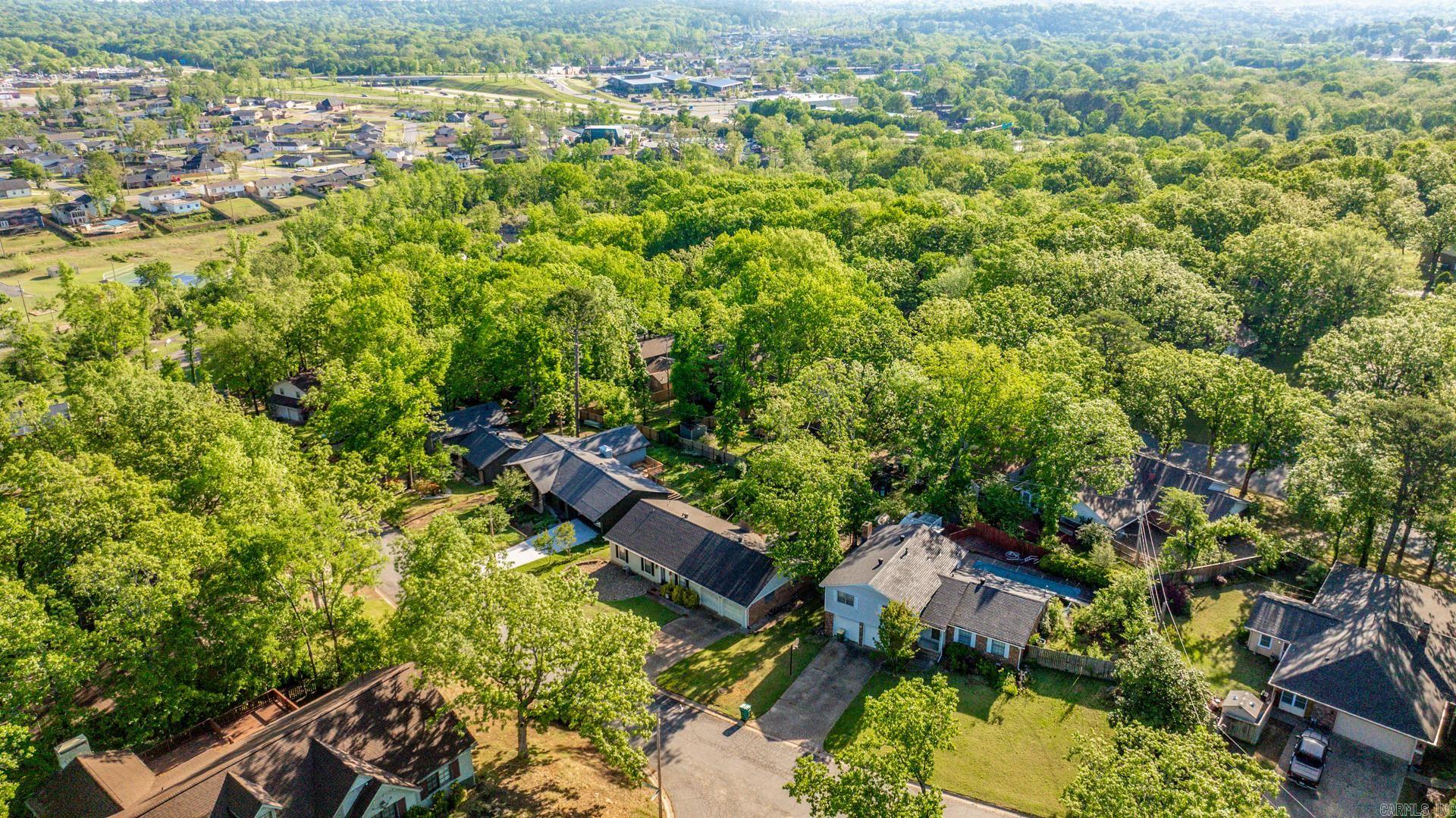 909  Beacon Hill  Little Rock, AR