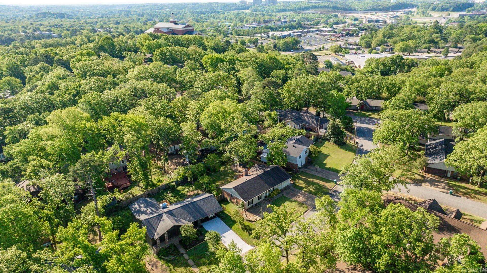 909  Beacon Hill  Little Rock, AR