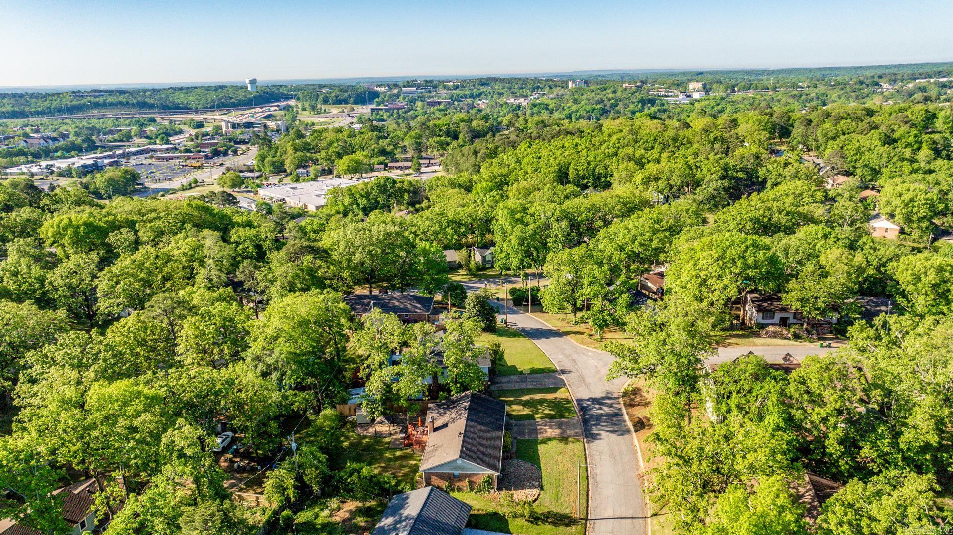 909  Beacon Hill  Little Rock, AR